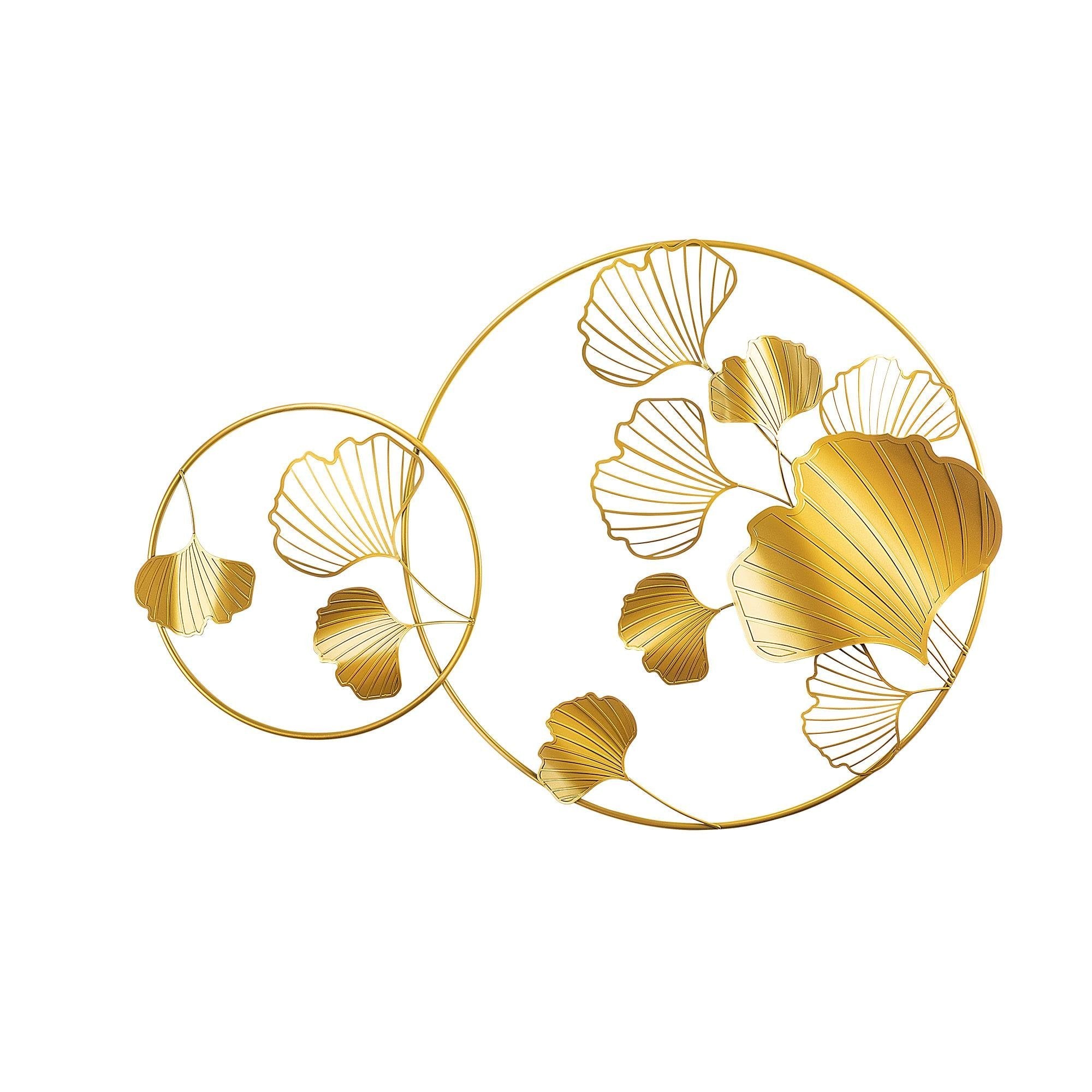 BYS-005 Dekoratif Metal Duvar Tablosu | ByLamp