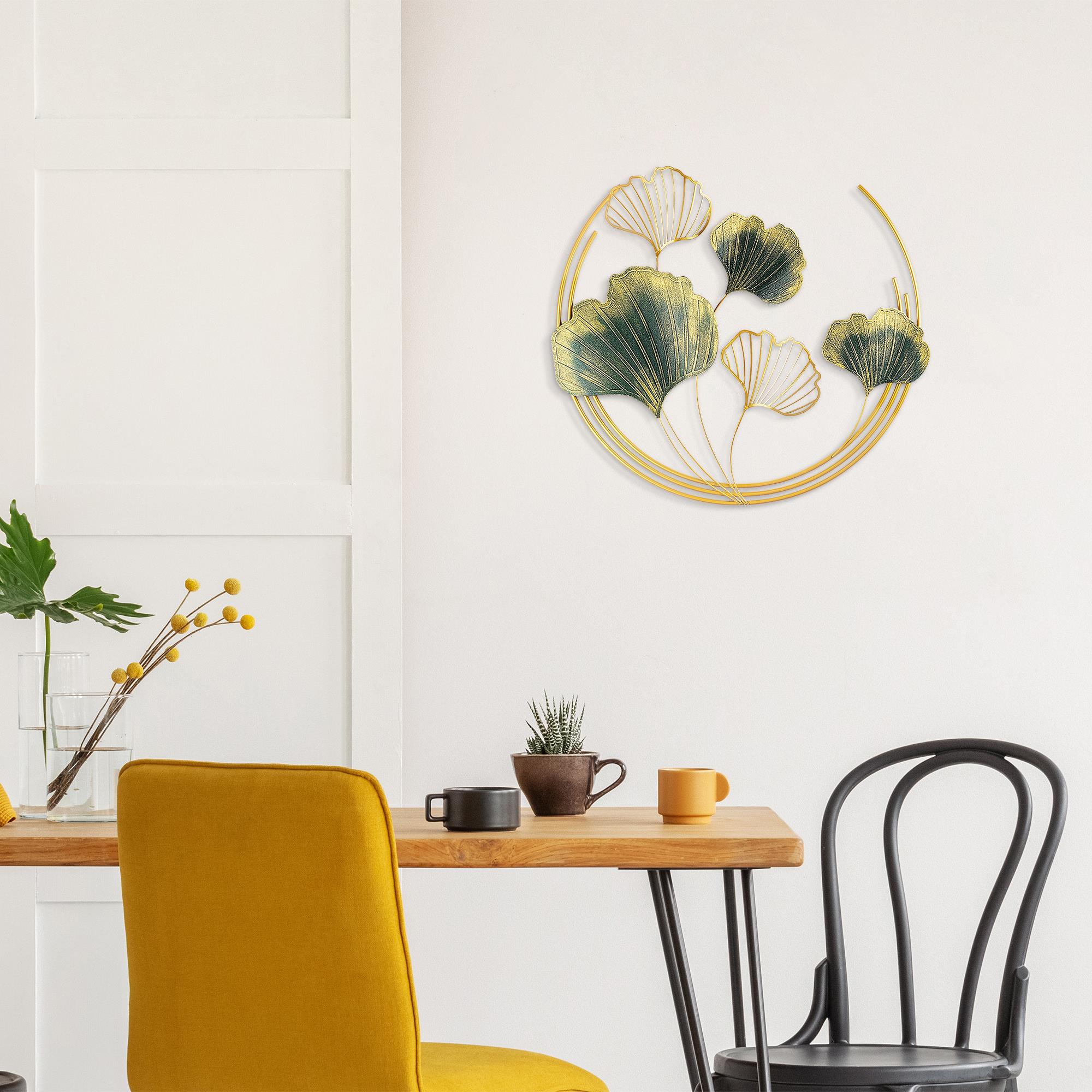 BYS-009 Dekoratif Metal Duvar Tablosu | ByLamp