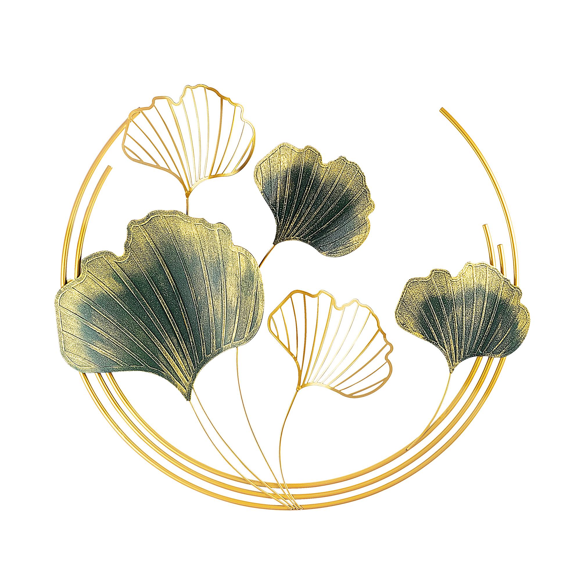 BYS-009 Dekoratif Metal Duvar Tablosu | ByLamp