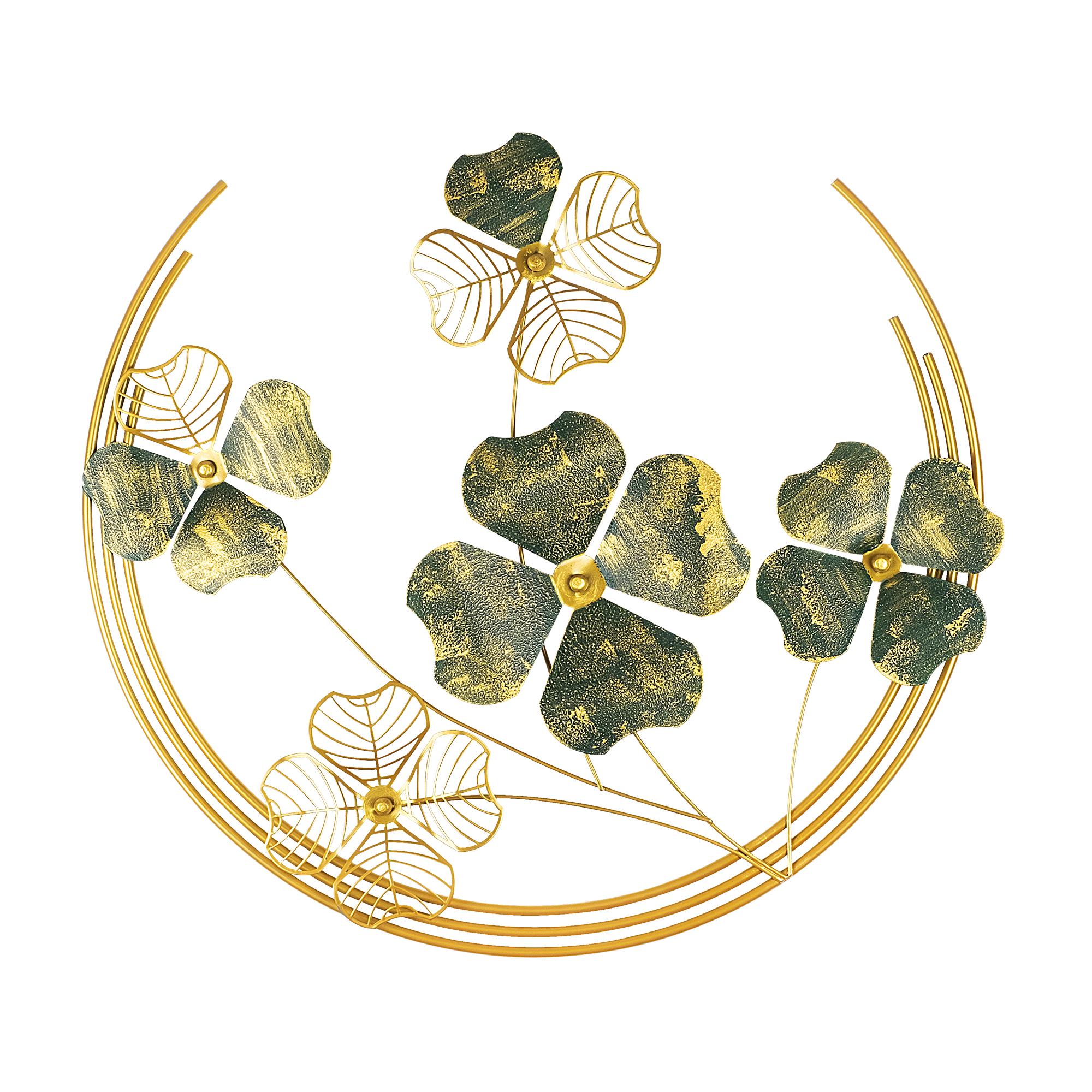 BYS-010 Dekoratif Metal Duvar Tablosu | ByLamp