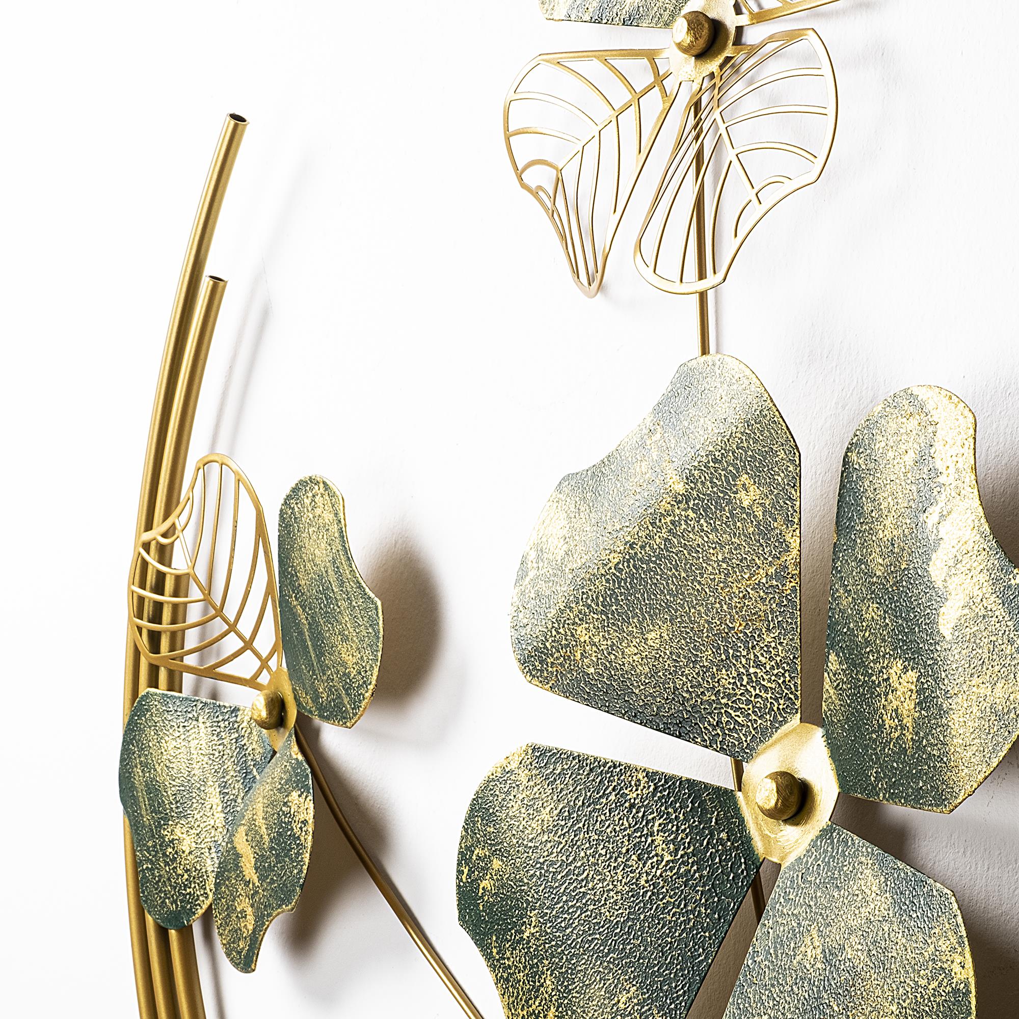 BYS-011 Dekoratif Metal Duvar Tablosu | ByLamp