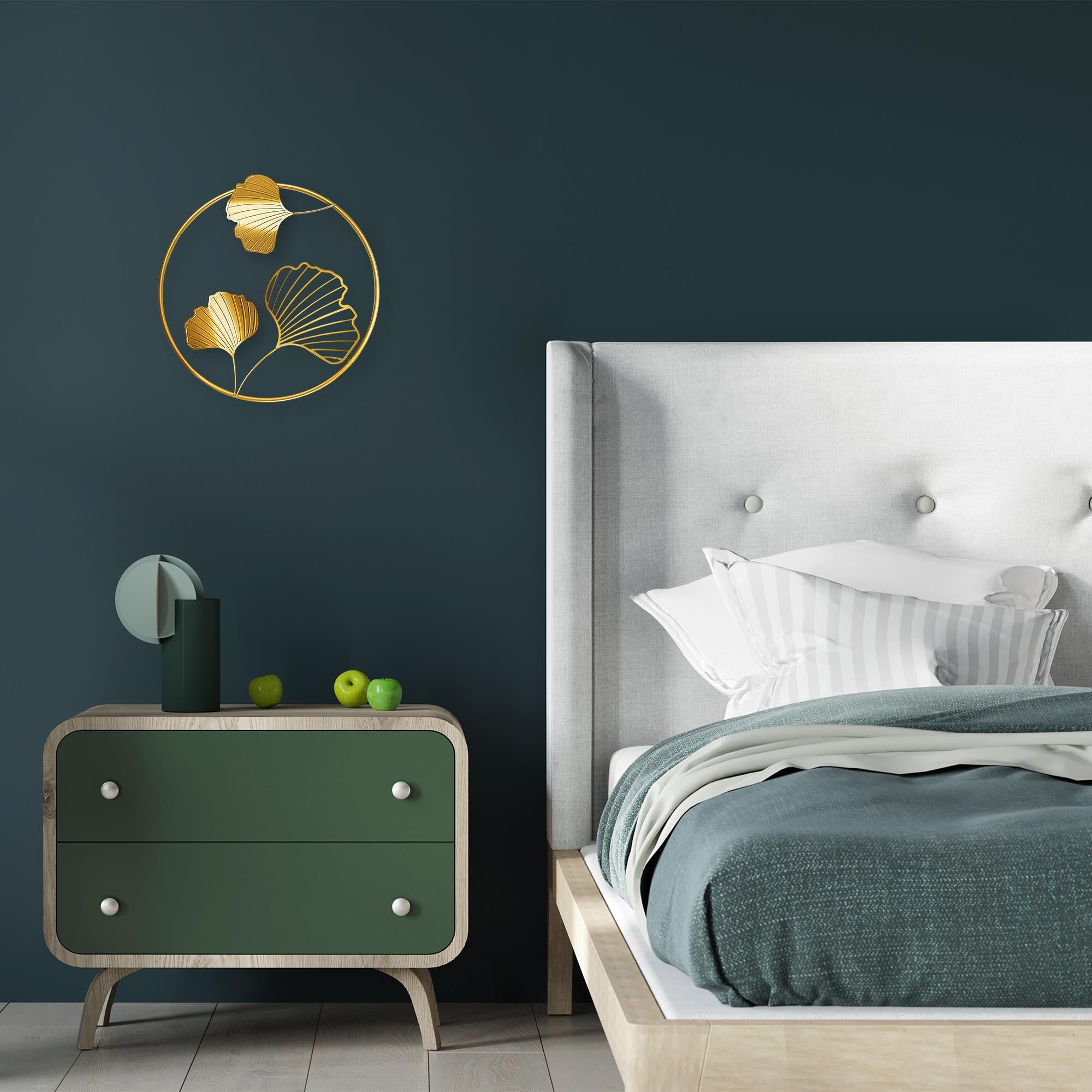 BYS-012 Dekoratif Metal Duvar Tablosu | ByLamp