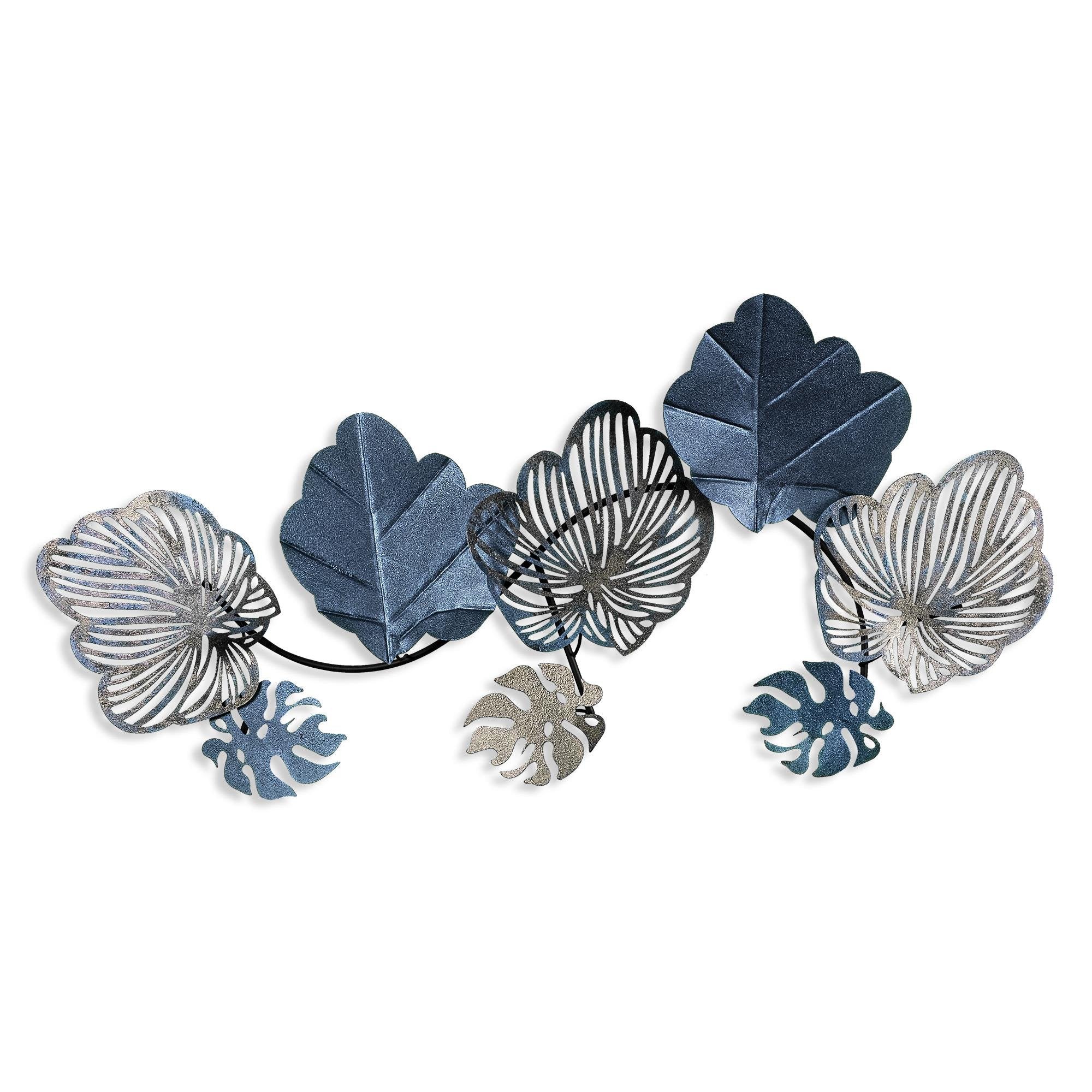 BYS-020-B Dekoratif Metal Duvar Tablosu | ByLamp