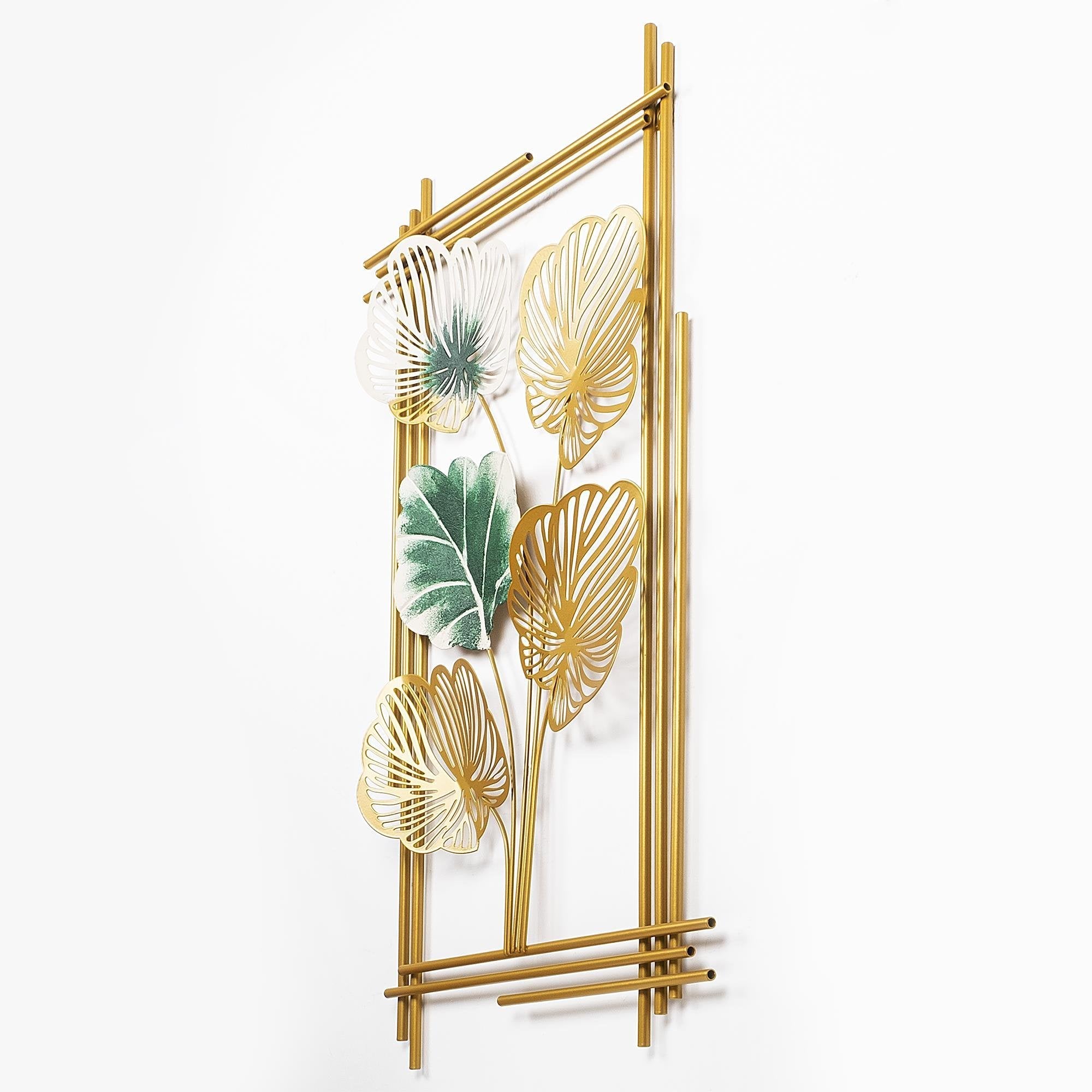 BYS-022 Dekoratif Metal Duvar Tablosu | ByLamp