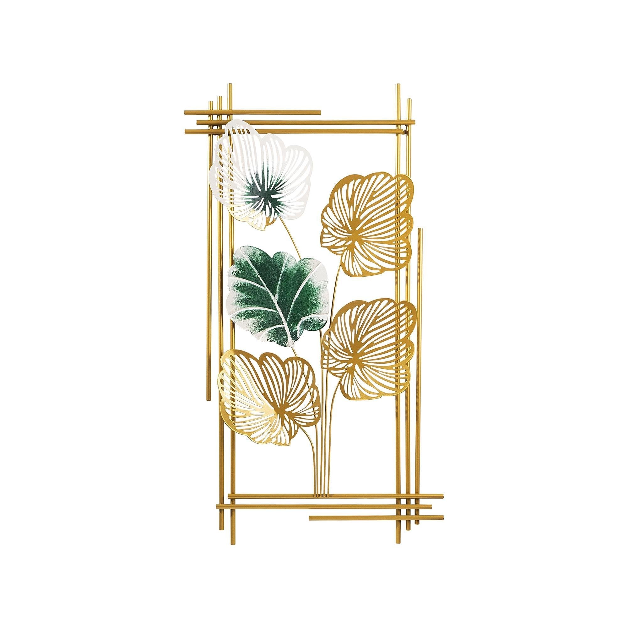 BYS-022 Dekoratif Metal Duvar Tablosu | ByLamp