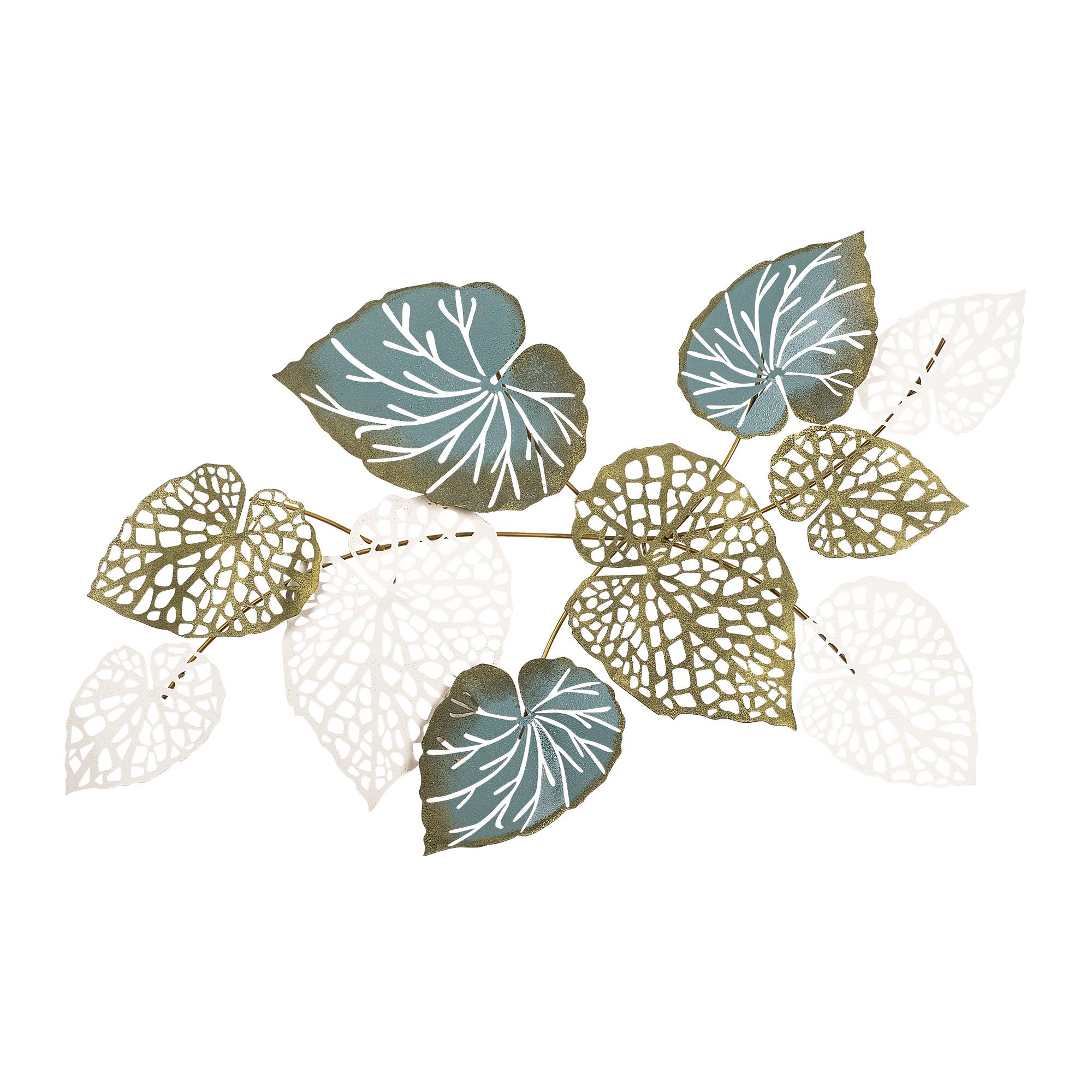 BYS-033 Dekoratif Metal Duvar Tablosu | ByLamp