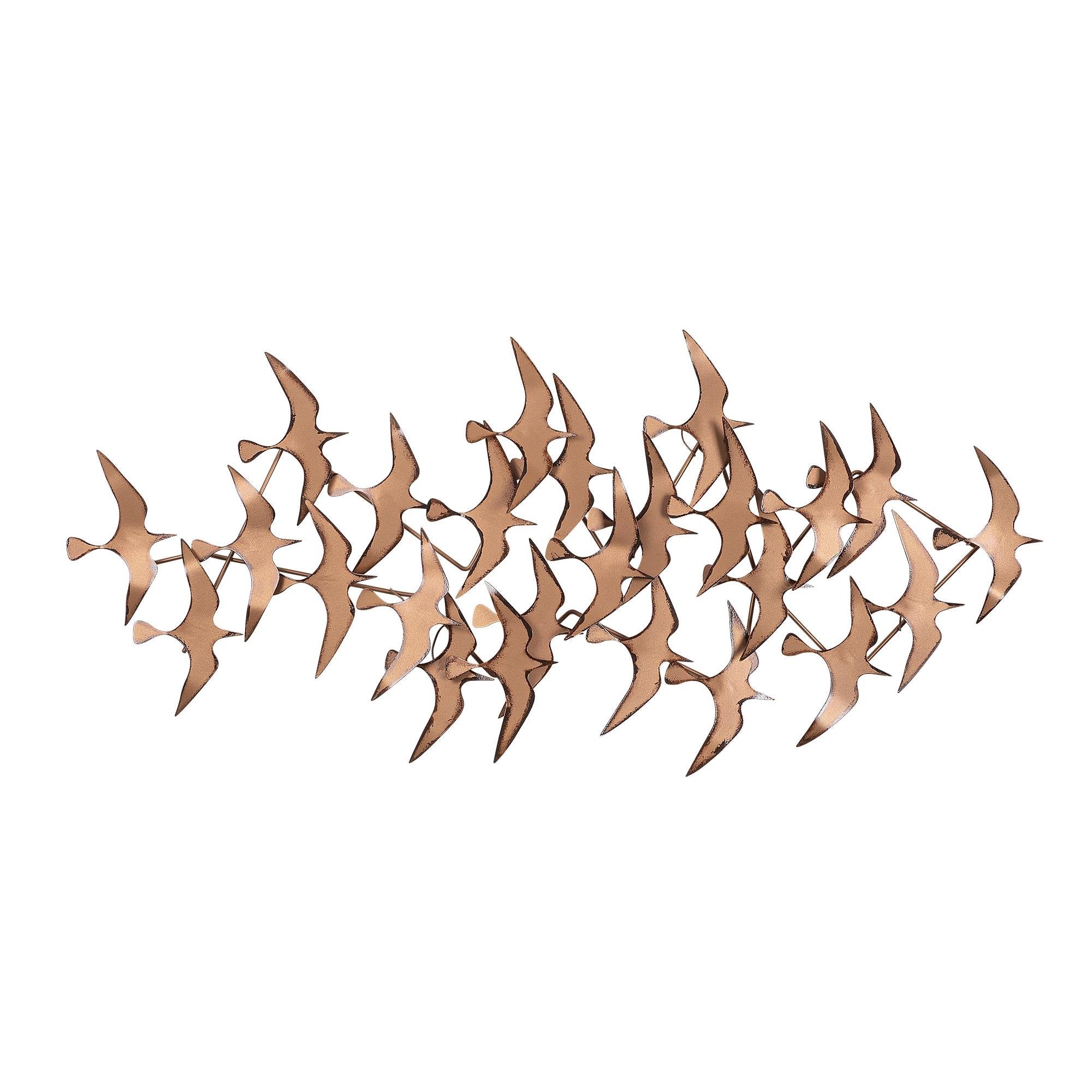 BYS-036 Dekoratif Metal Duvar Tablosu | ByLamp