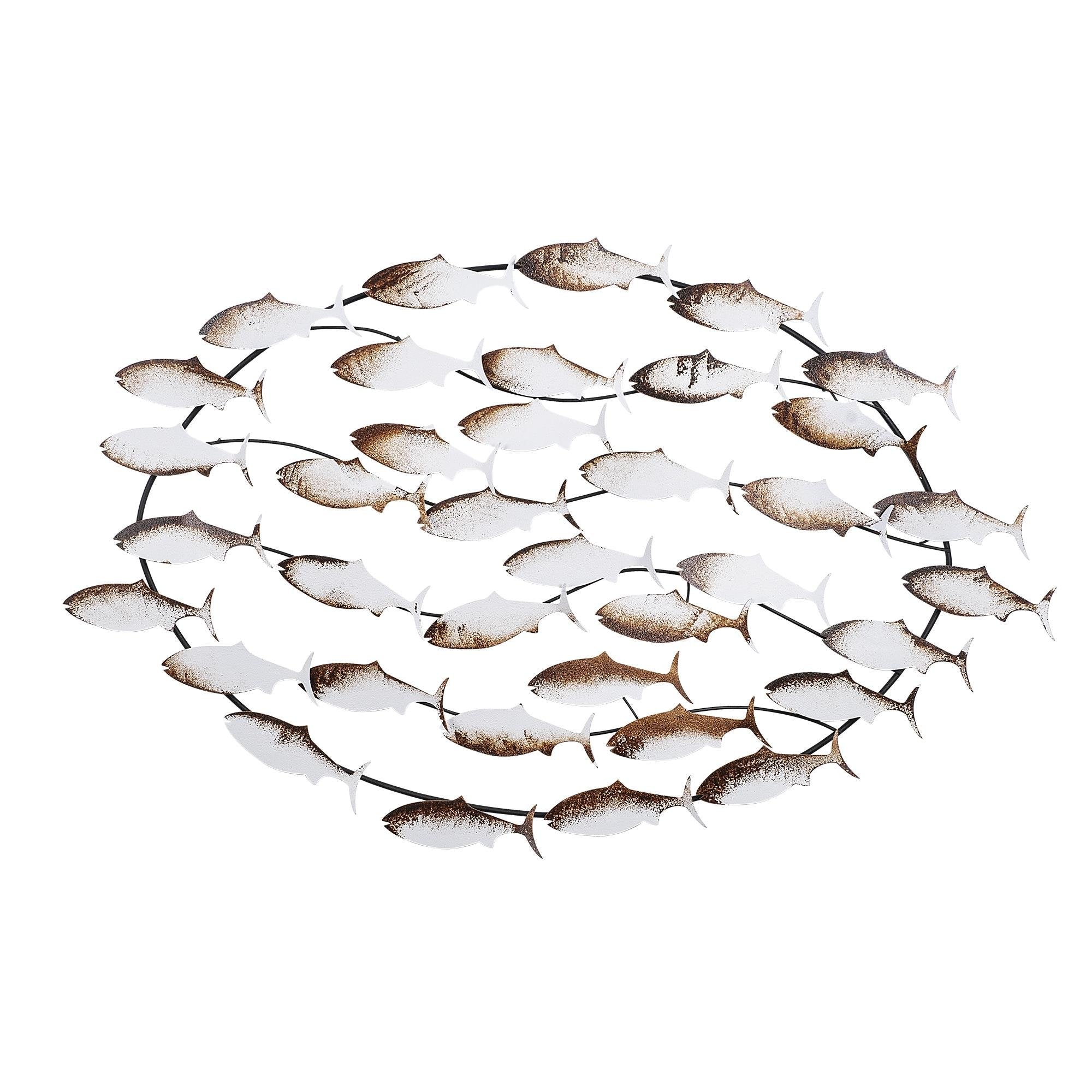 BYS-037 Dekoratif Metal Duvar Tablosu | ByLamp