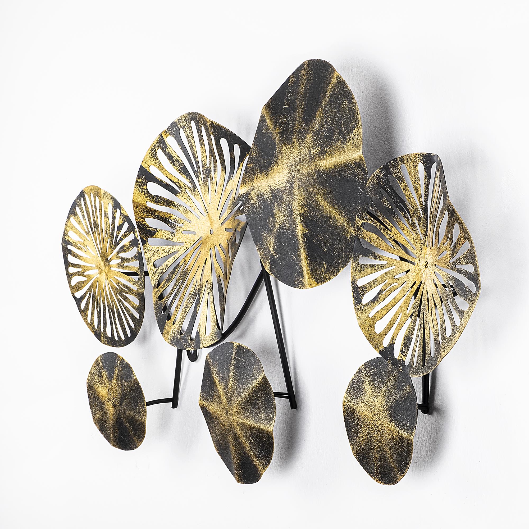 BYS-041 Dekoratif Metal Duvar Tablosu | ByLamp