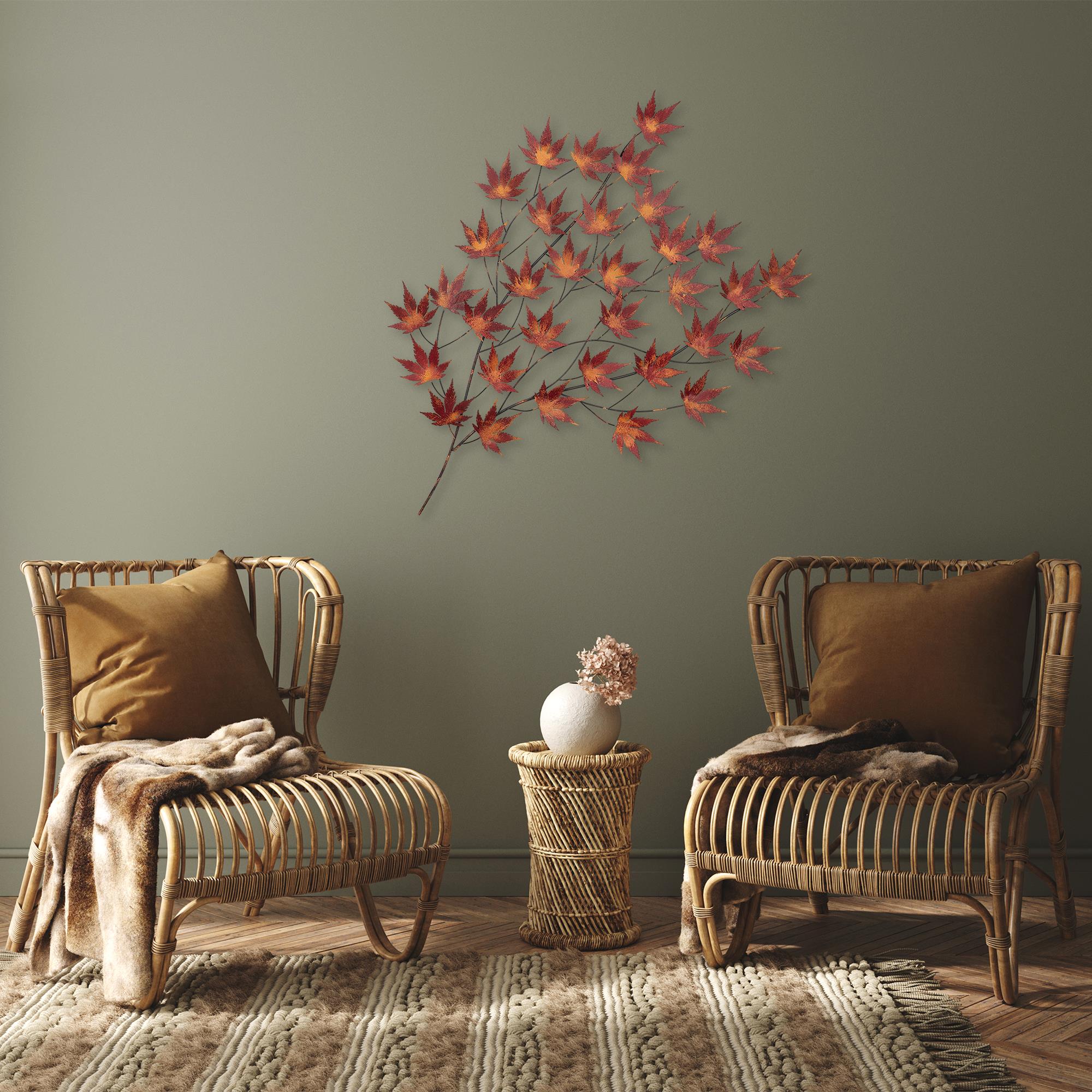 BYS-047 Dekoratif Metal Duvar Tablosu | ByLamp