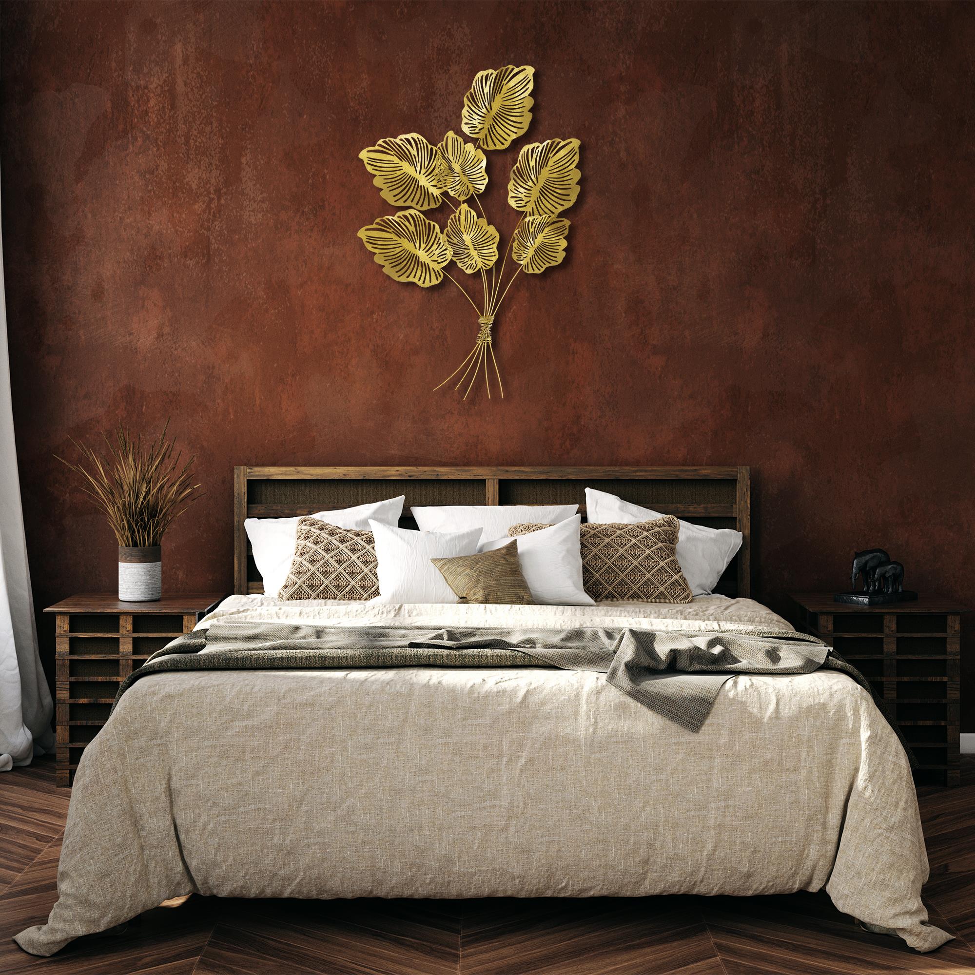 BYS-051 Dekoratif Metal Duvar Tablosu | ByLamp