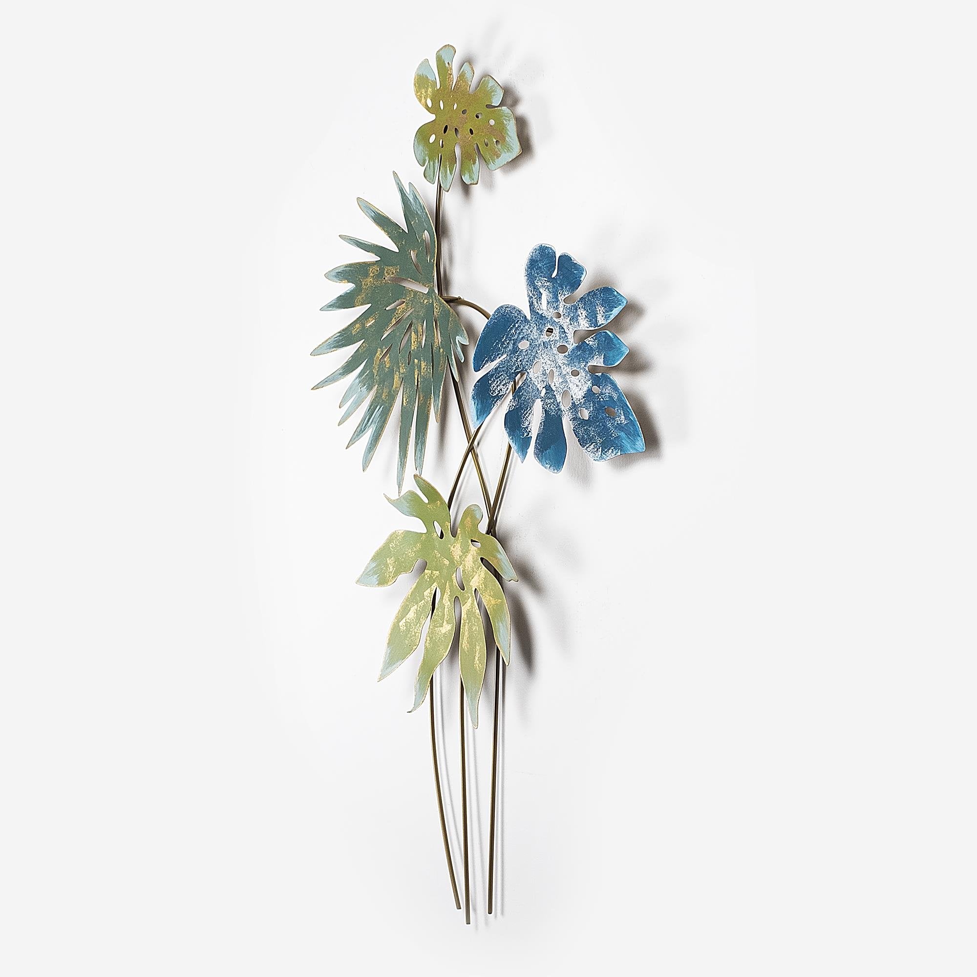 BYS-053 Dekoratif Metal Duvar Tablosu | ByLamp