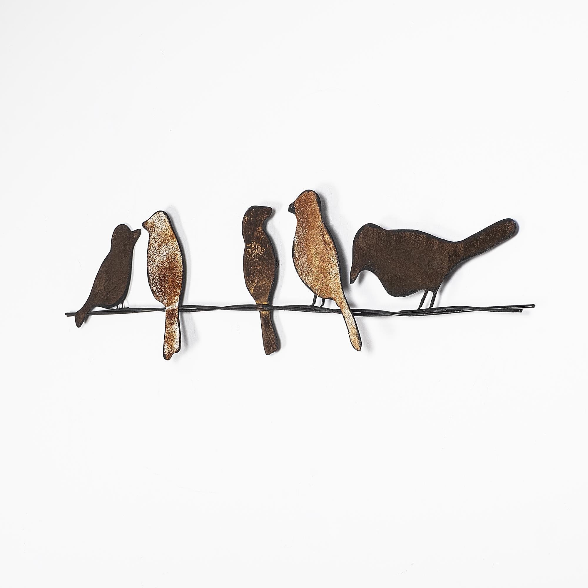 BYS-055 Dekoratif Metal Duvar Tablosu | ByLamp