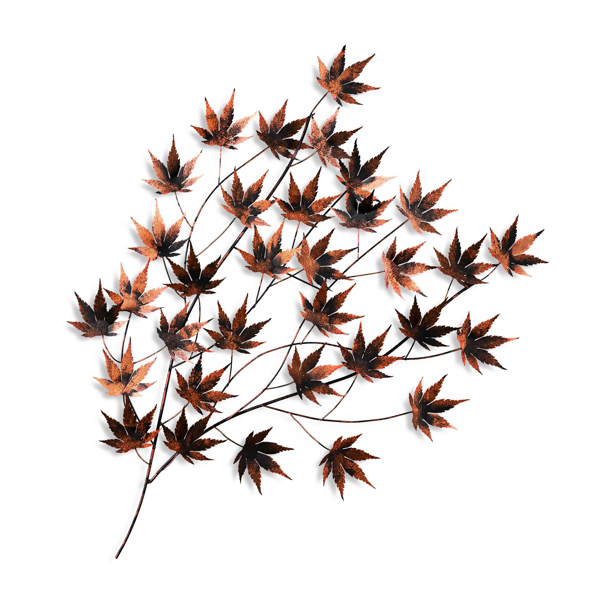 BYS-064-A Dekoratif Metal Duvar Tablosu | ByLamp