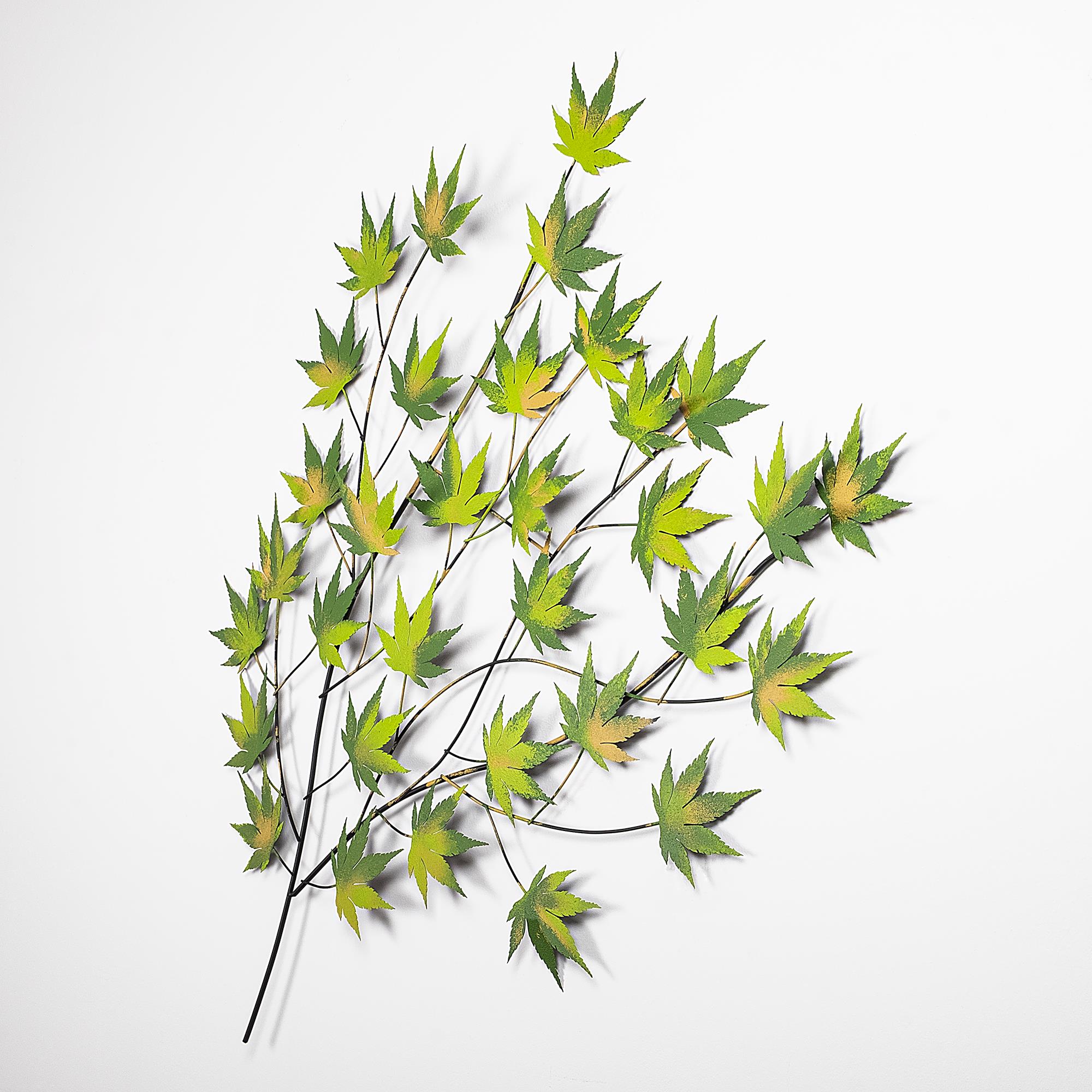 BYS-064 Dekoratif Metal Duvar Tablosu | ByLamp