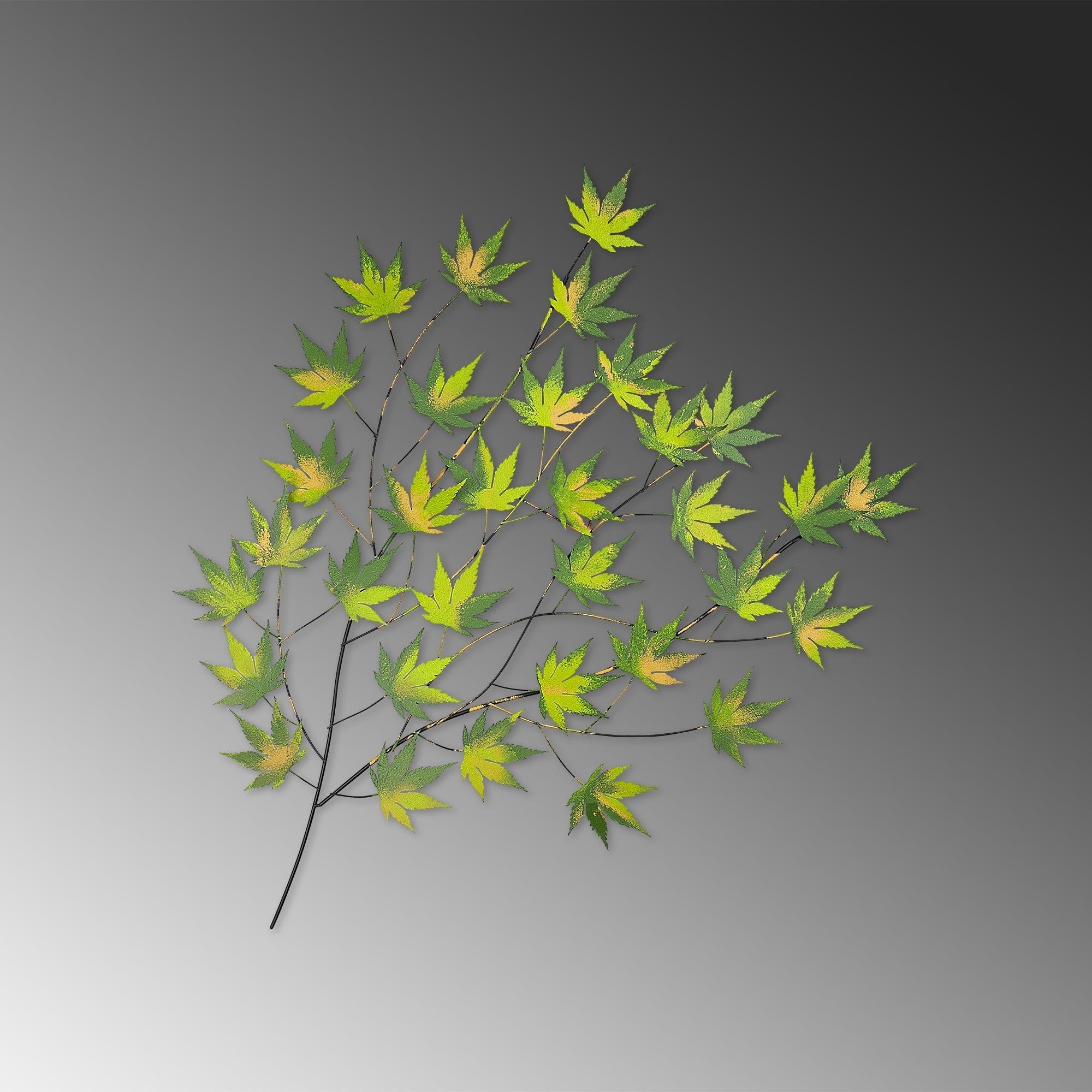 BYS-064 Dekoratif Metal Duvar Tablosu | ByLamp