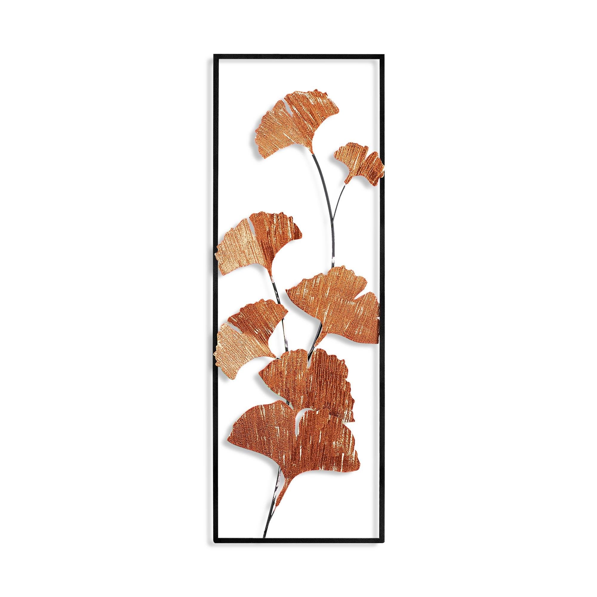 BYS-081-B Dekoratif Metal Duvar Tablosu | ByLamp