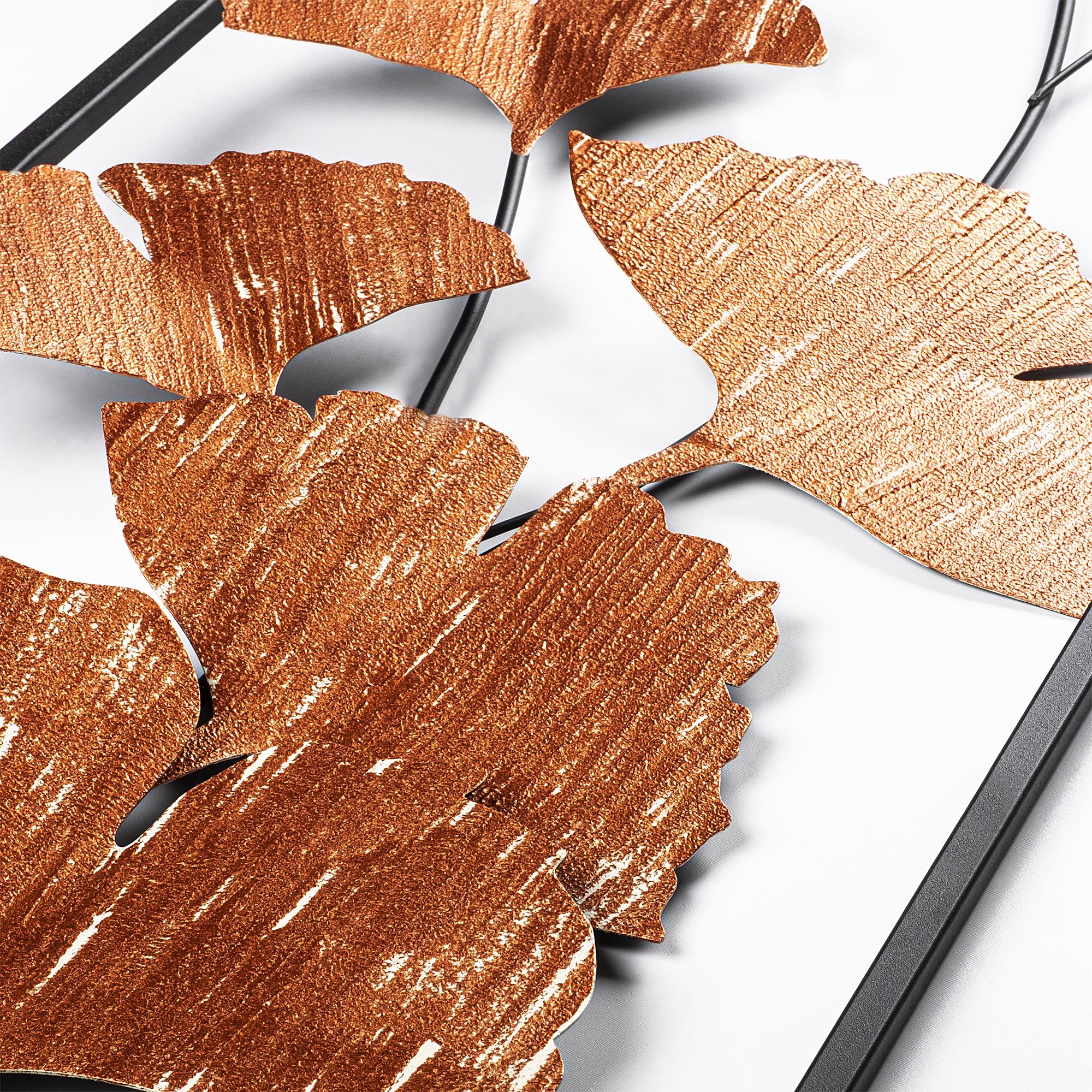 BYS-081-B Dekoratif Metal Duvar Tablosu | ByLamp