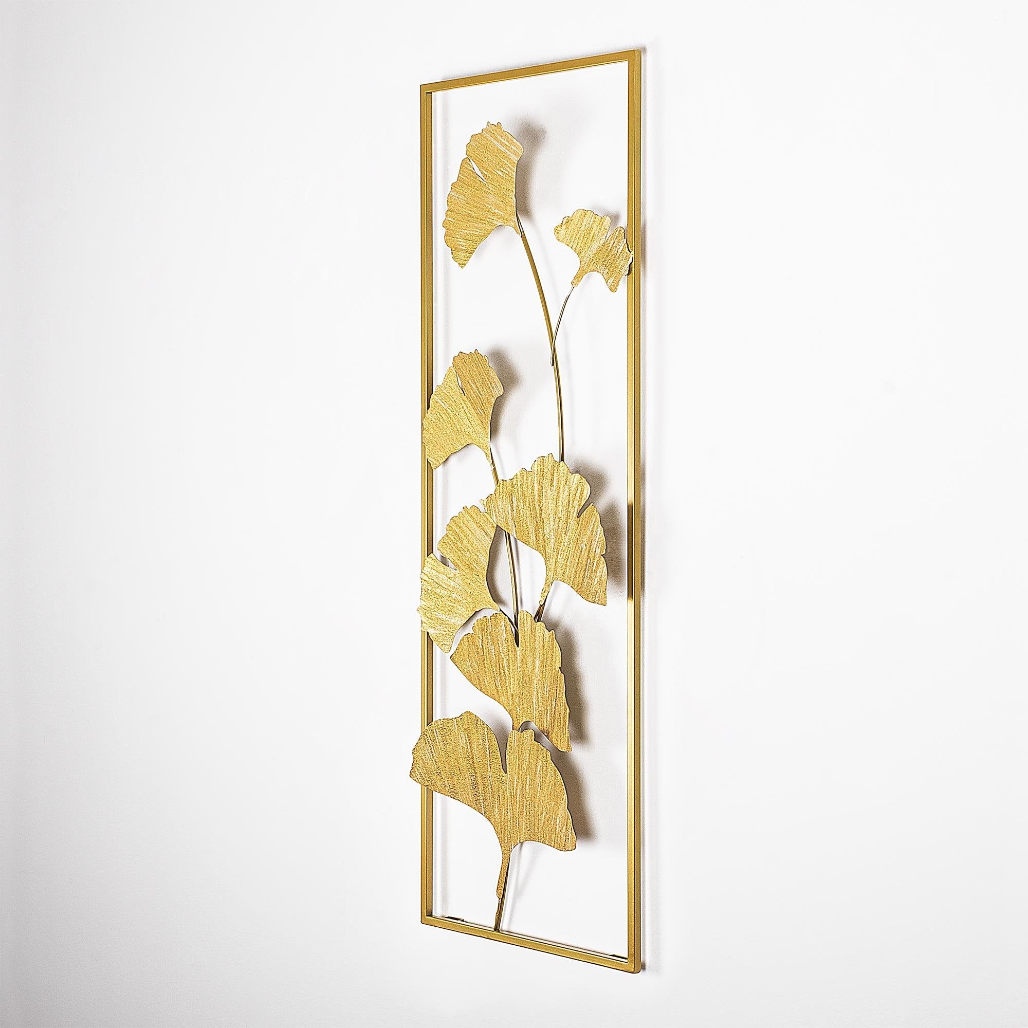 BYS-081 Dekoratif Metal Duvar Tablosu | ByLamp