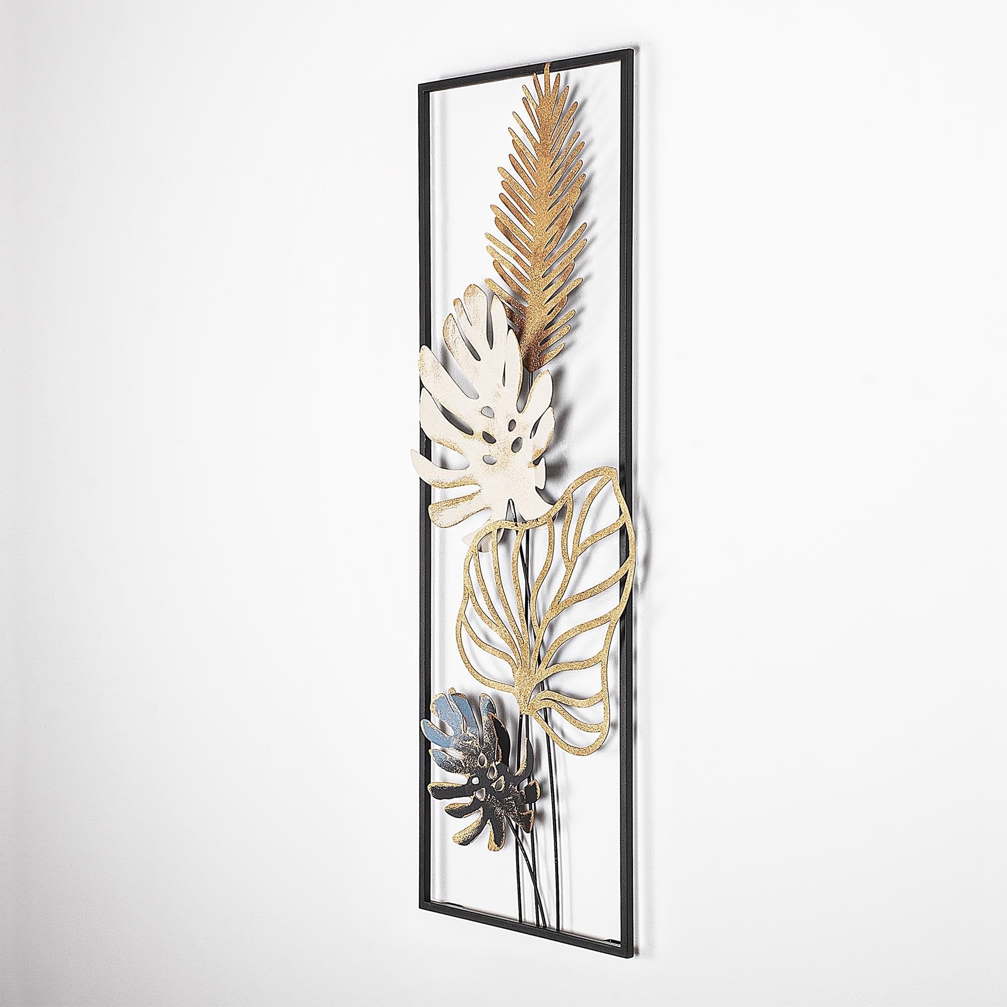 BYS-082 Dekoratif Metal Duvar Tablosu | ByLamp