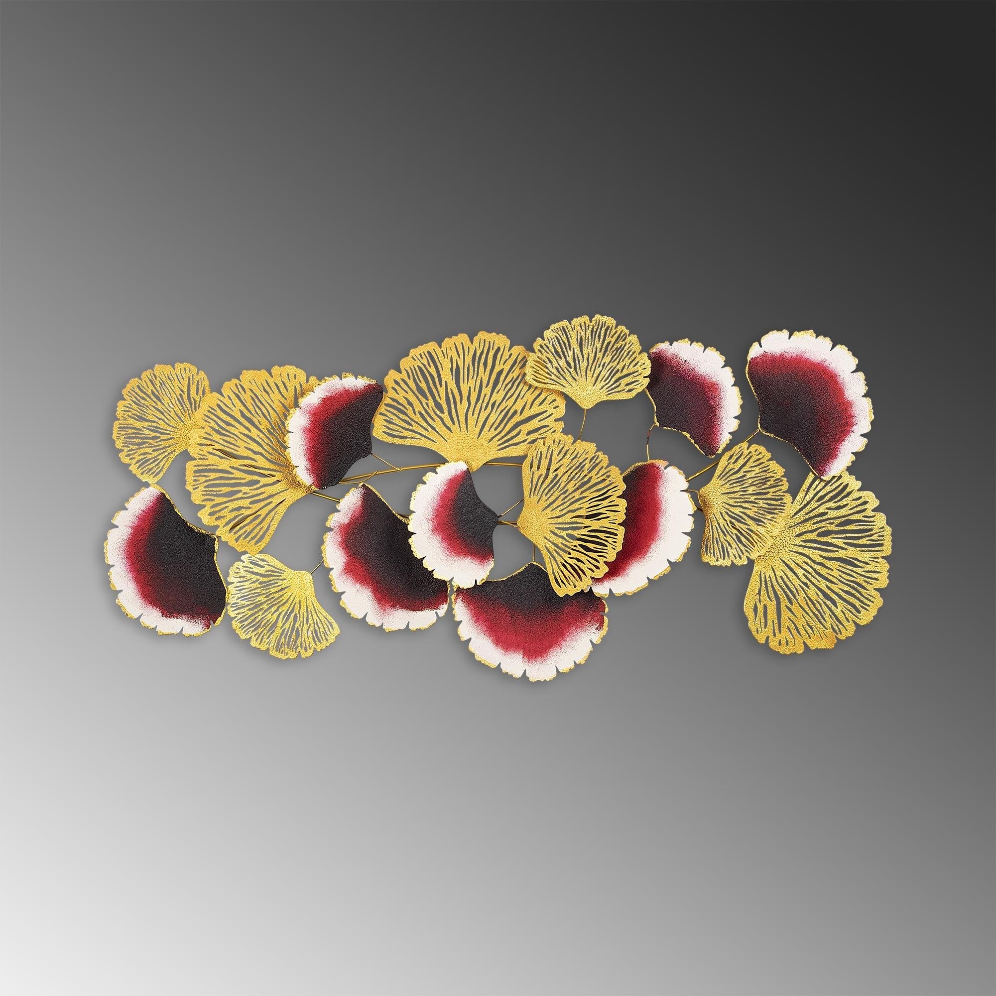 BYS-087 Dekoratif Metal Duvar Tablosu | ByLamp