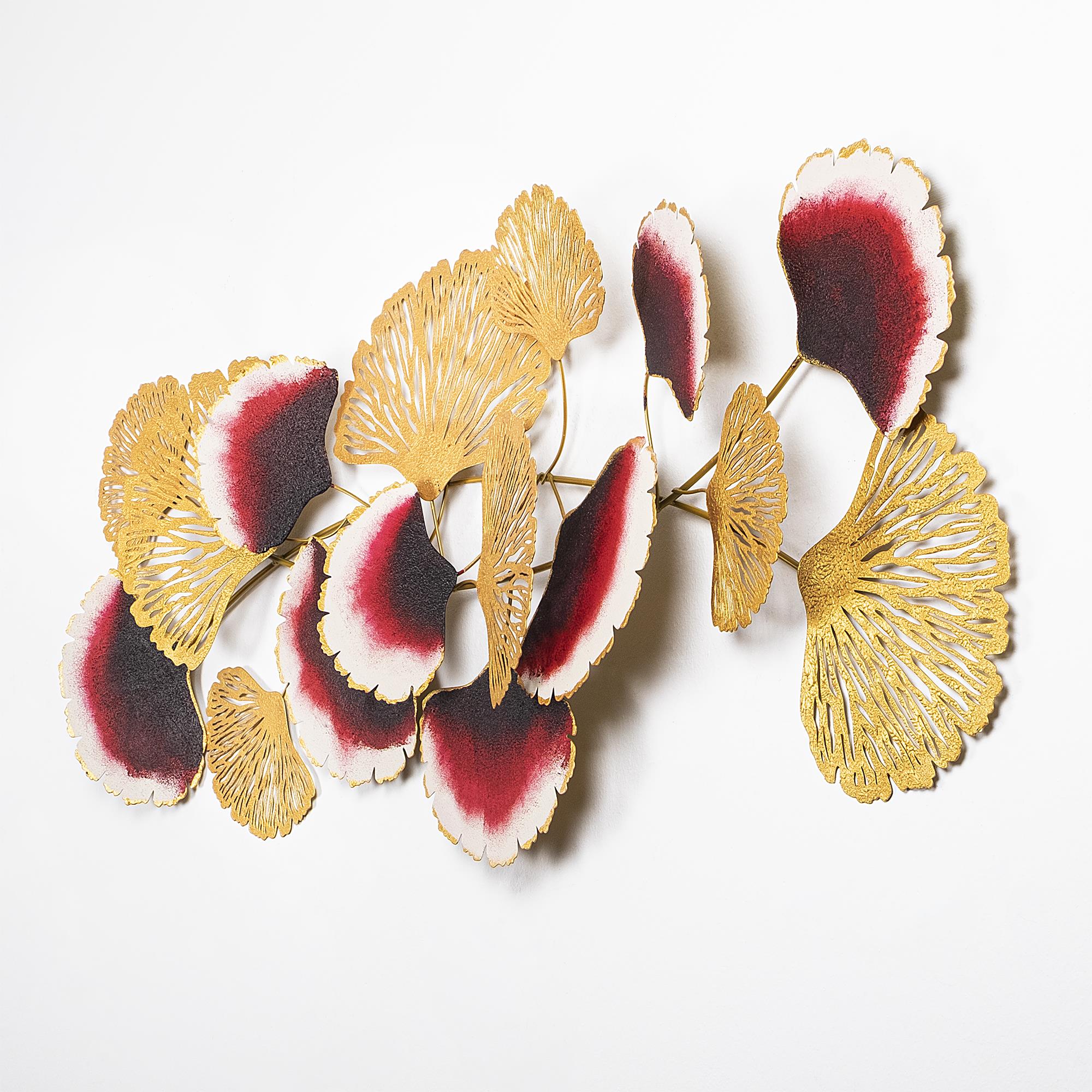 BYS-087 Dekoratif Metal Duvar Tablosu | ByLamp