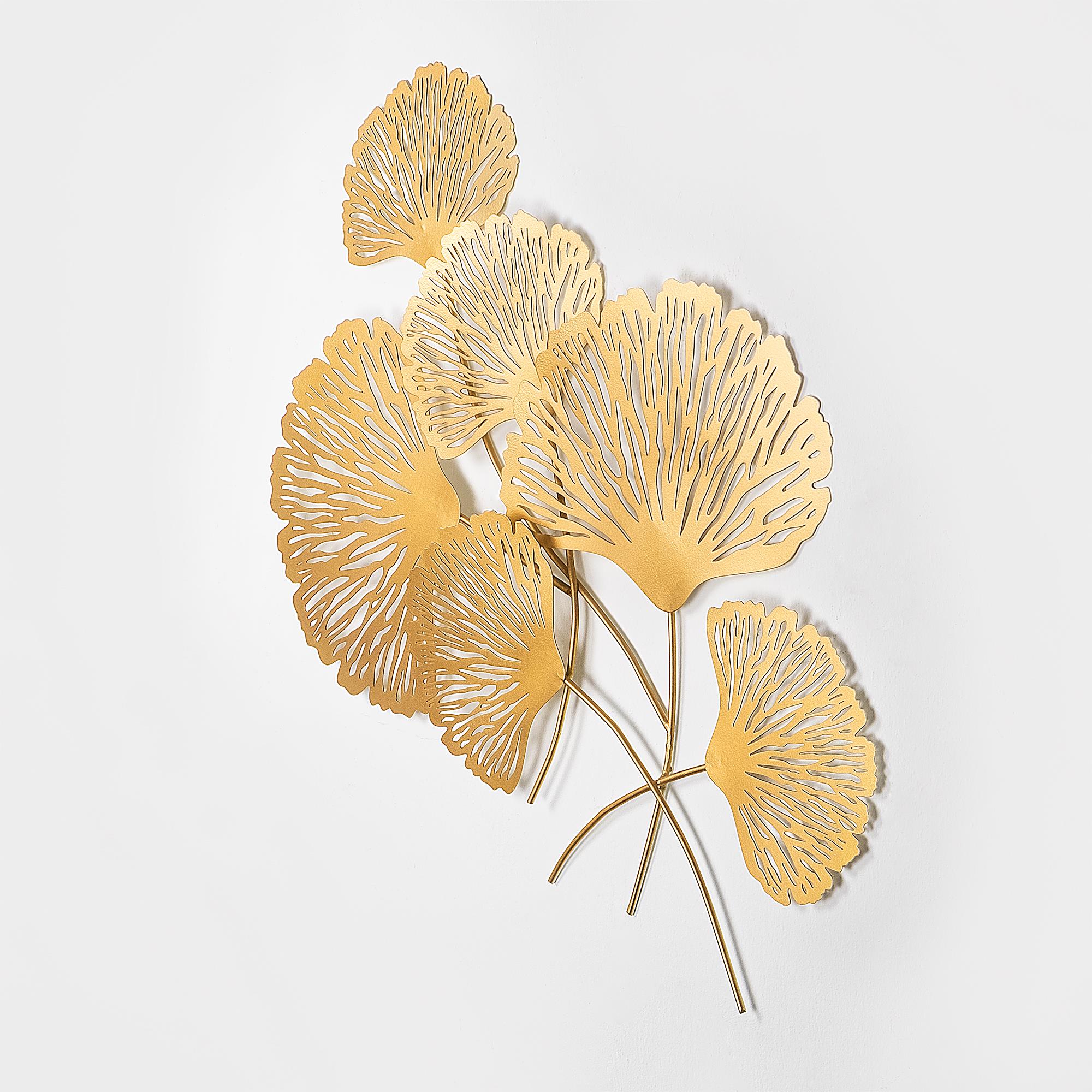 BYS-091 Dekoratif Metal Duvar Tablosu | ByLamp