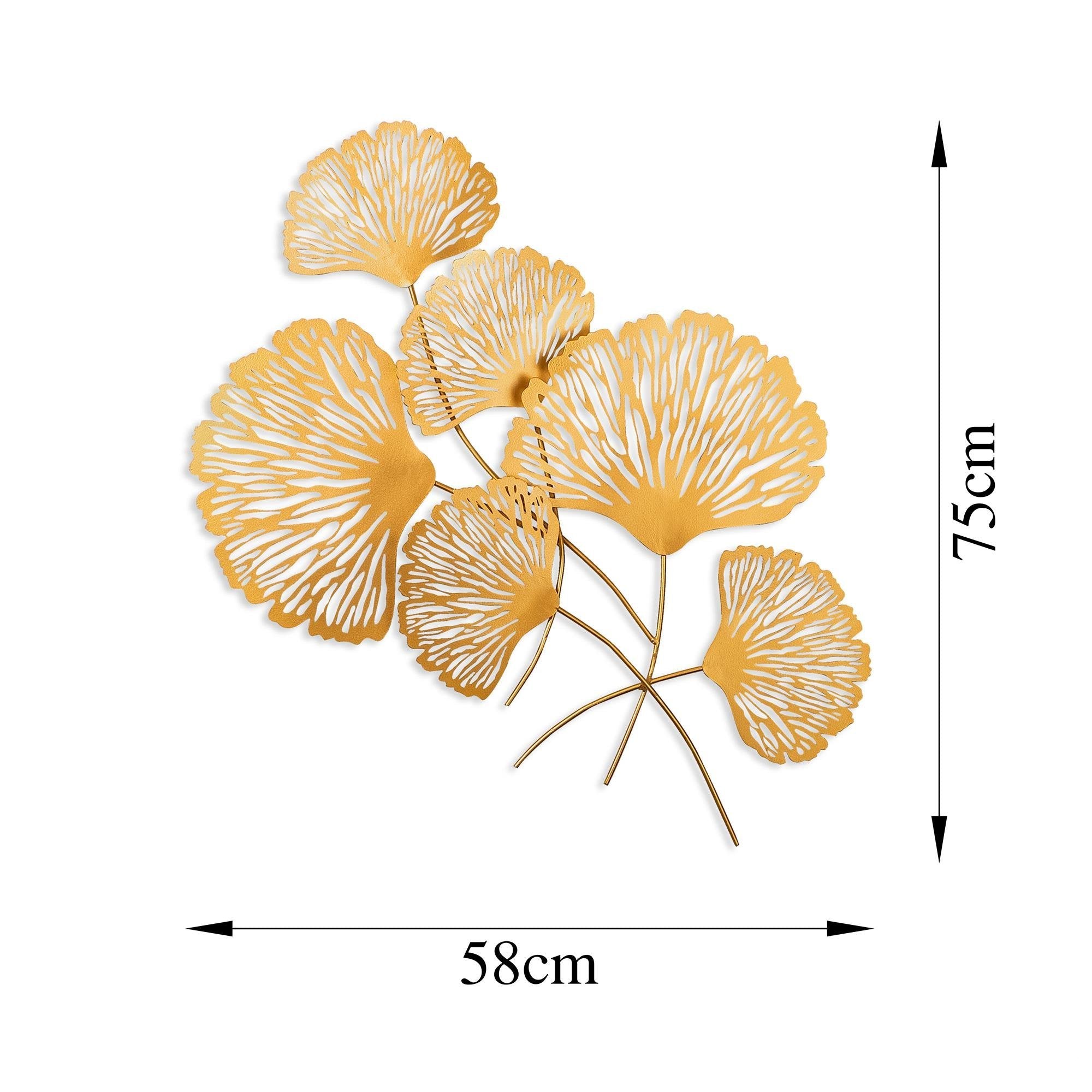 BYS-091 Dekoratif Metal Duvar Tablosu | ByLamp