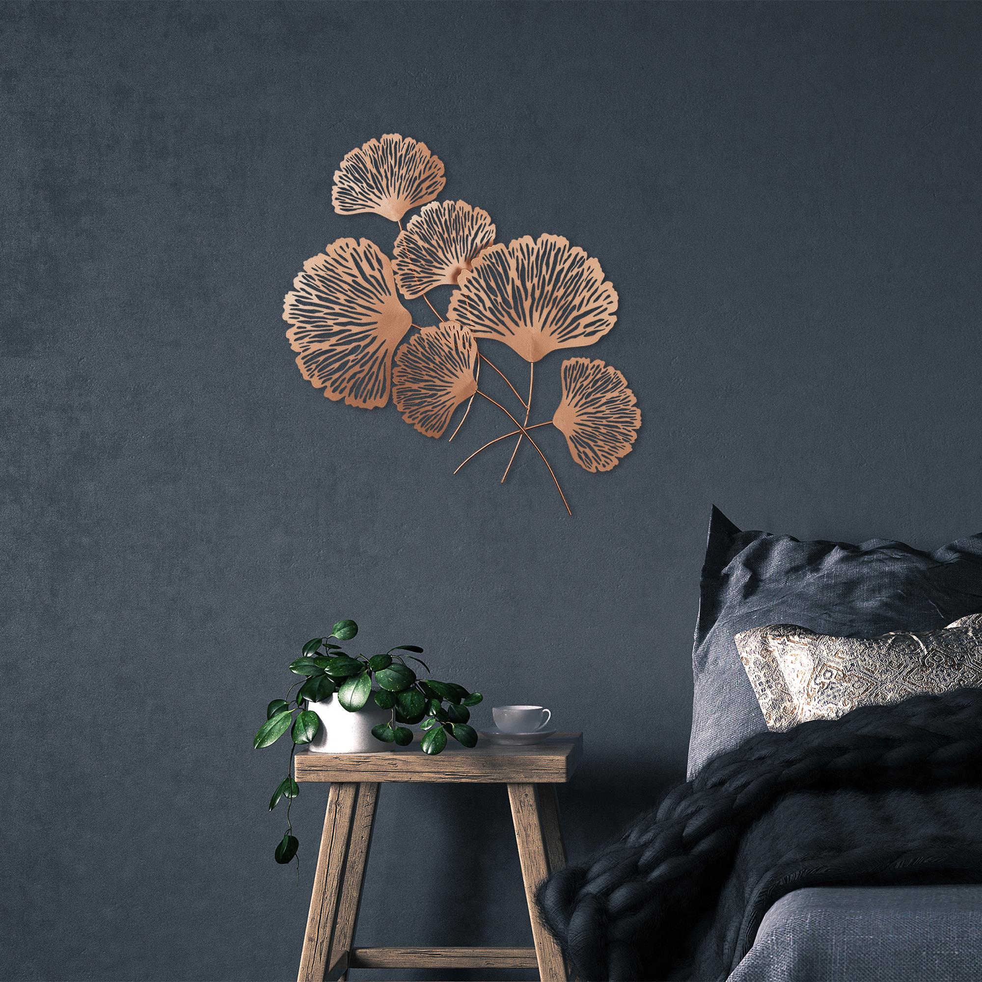 BYS-092 Dekoratif Metal Duvar Tablosu | ByLamp