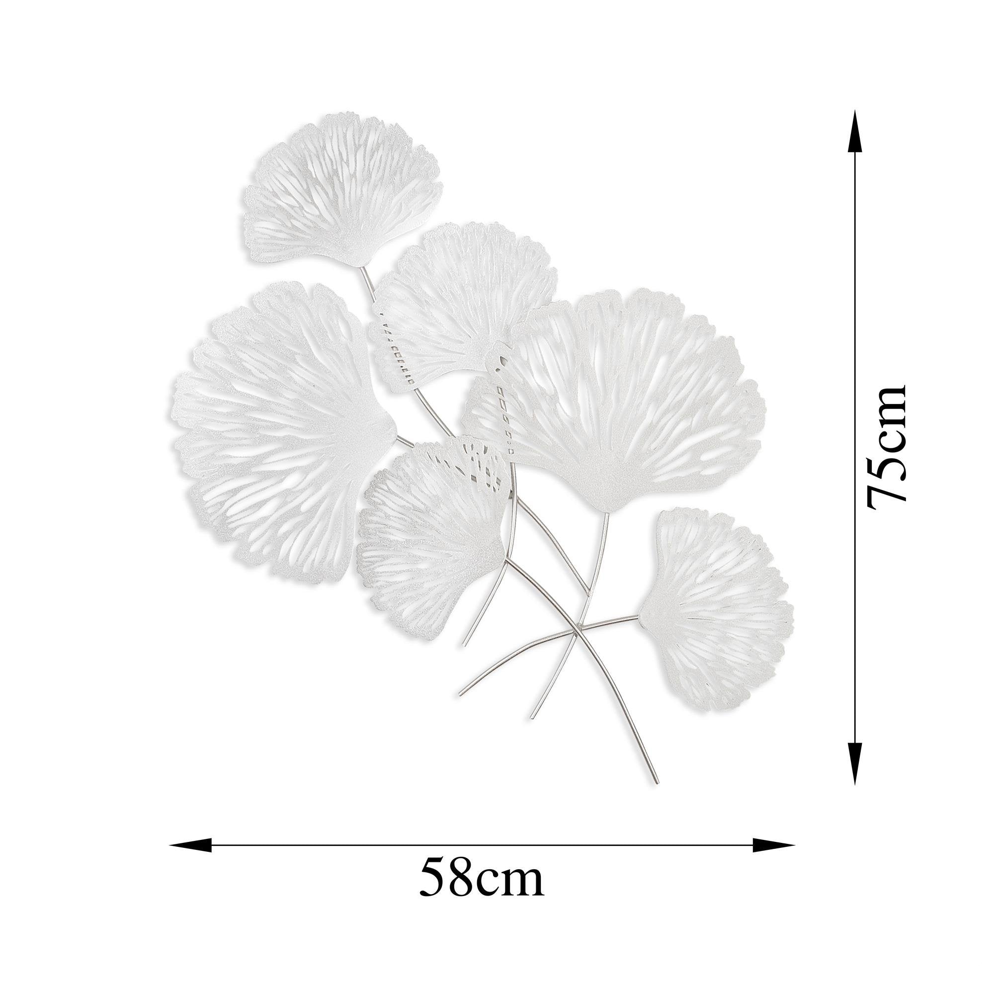 BYS-093 Dekoratif Metal Duvar Tablosu | ByLamp