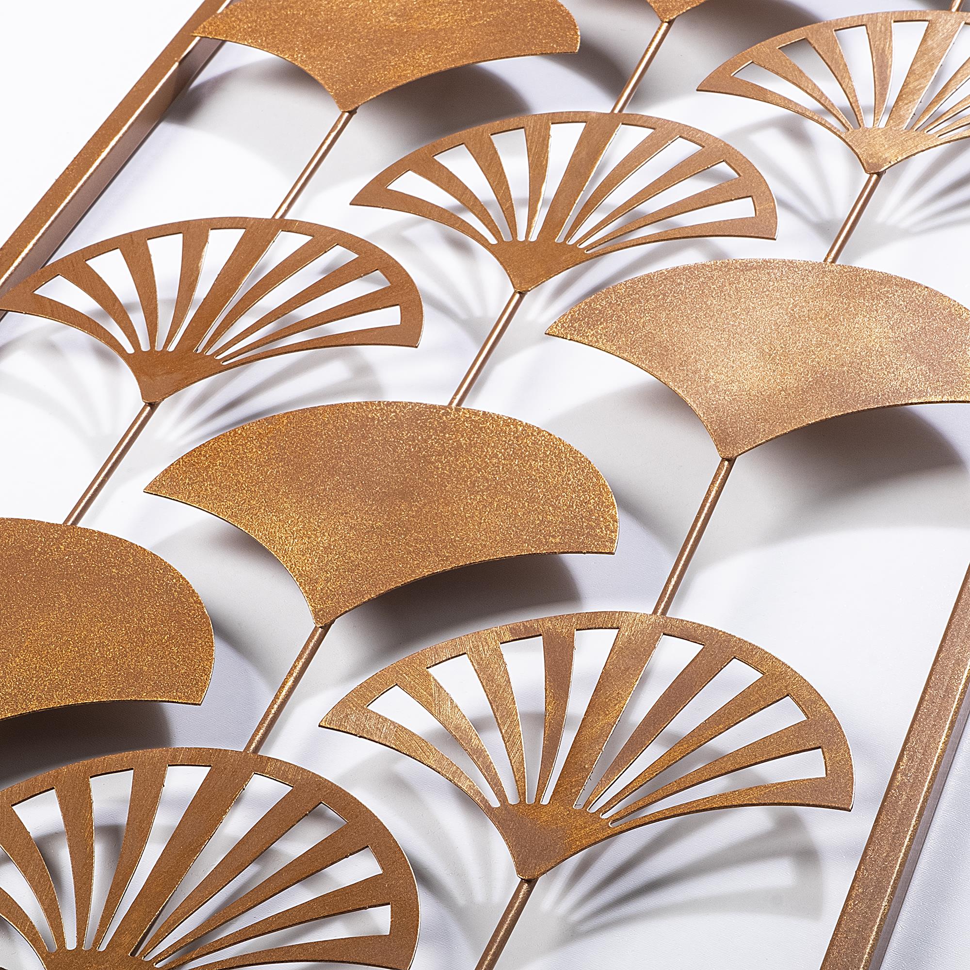 BYS-098 Dekoratif Metal Duvar Tablosu | ByLamp