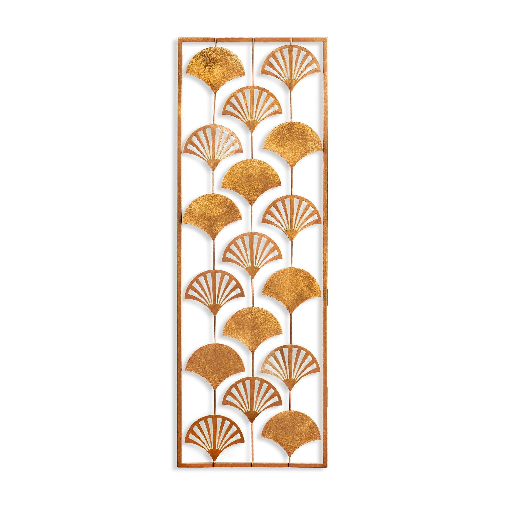 BYS-098 Dekoratif Metal Duvar Tablosu | ByLamp