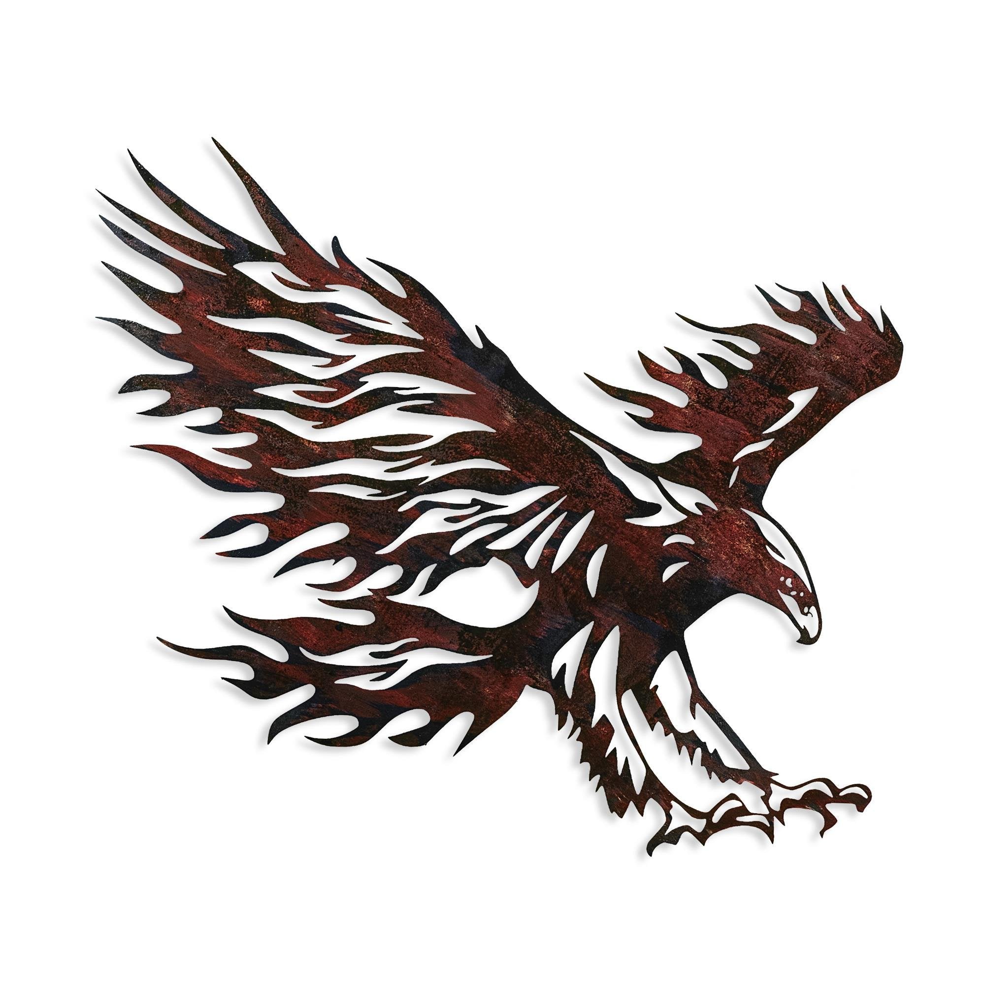 BYS-099 Dekoratif Metal Duvar Tablosu | ByLamp