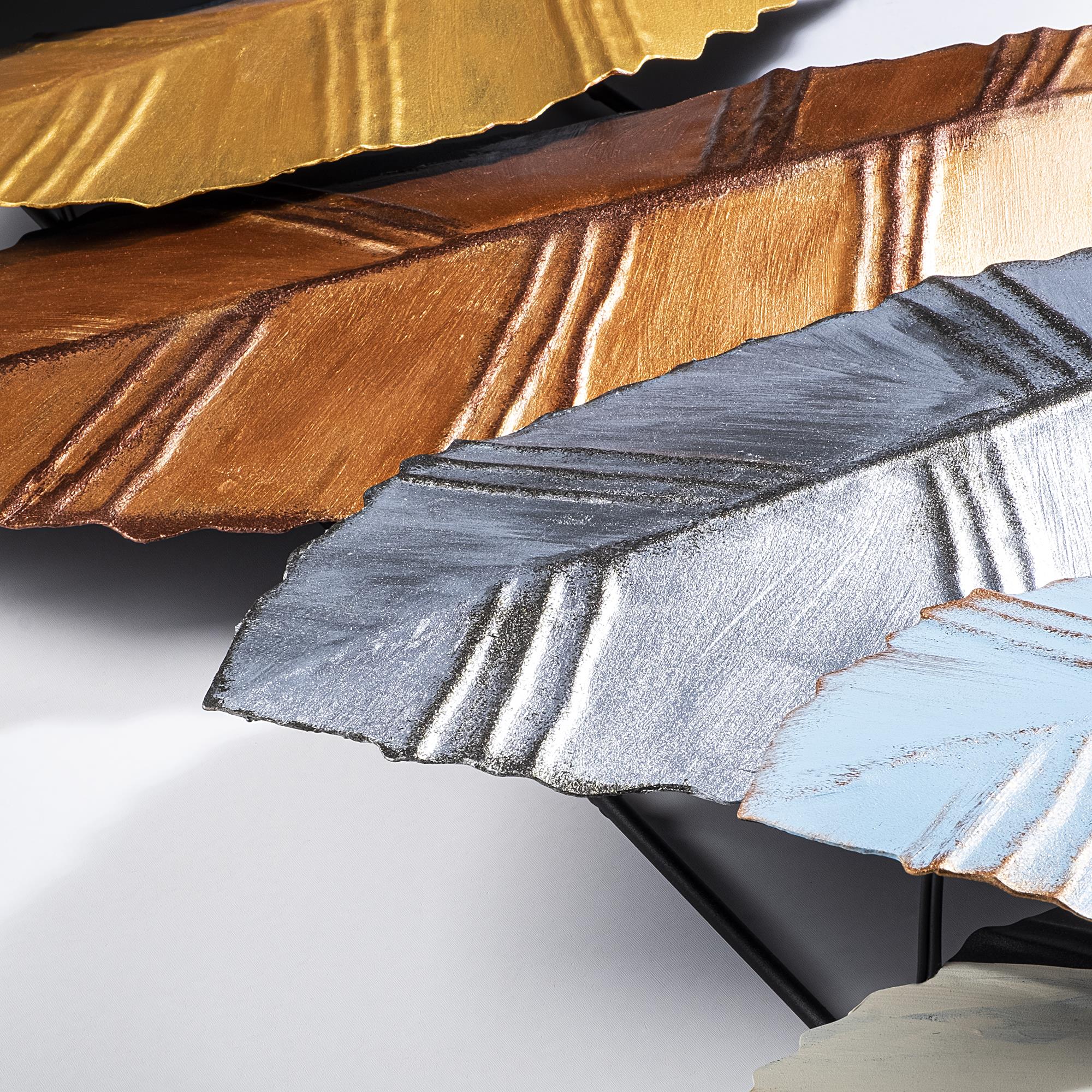 BYS-101 Dekoratif Metal Duvar Tablosu | ByLamp