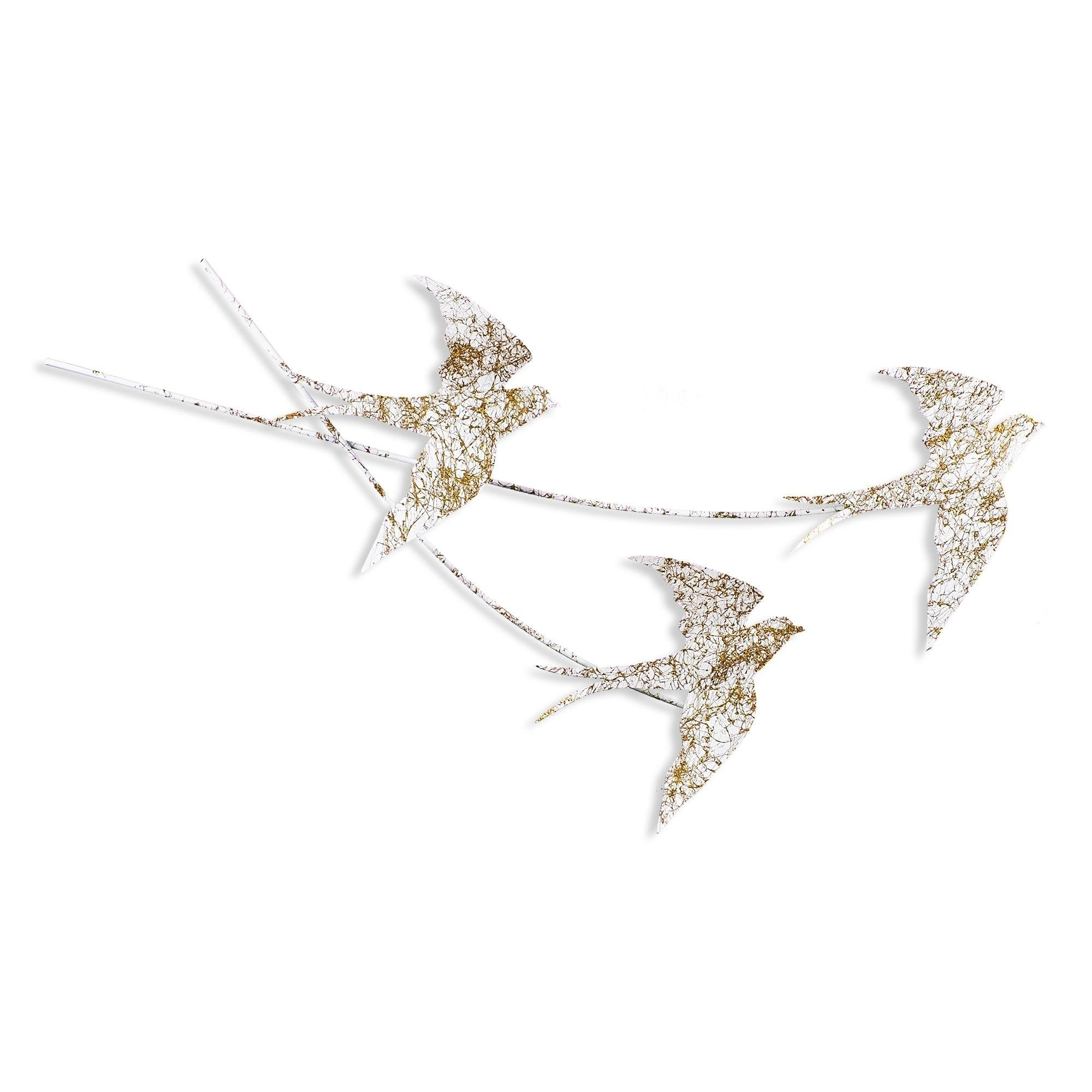 BYS-102-E Dekoratif Metal Duvar Tablosu | ByLamp