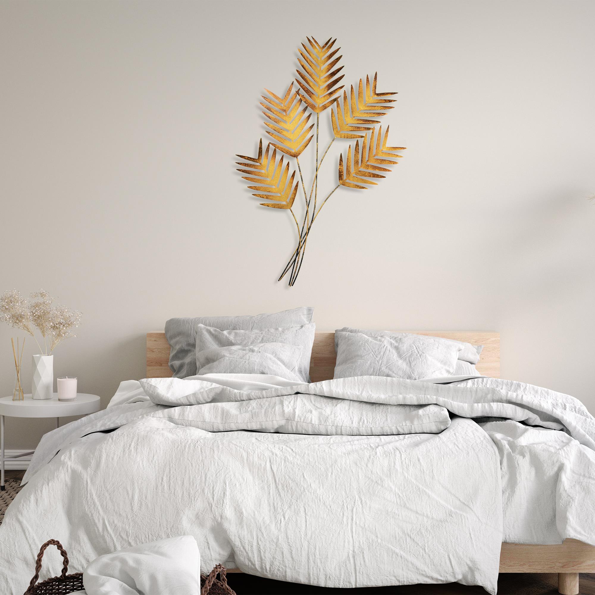 BYS-104 Dekoratif Metal Duvar Tablosu | ByLamp