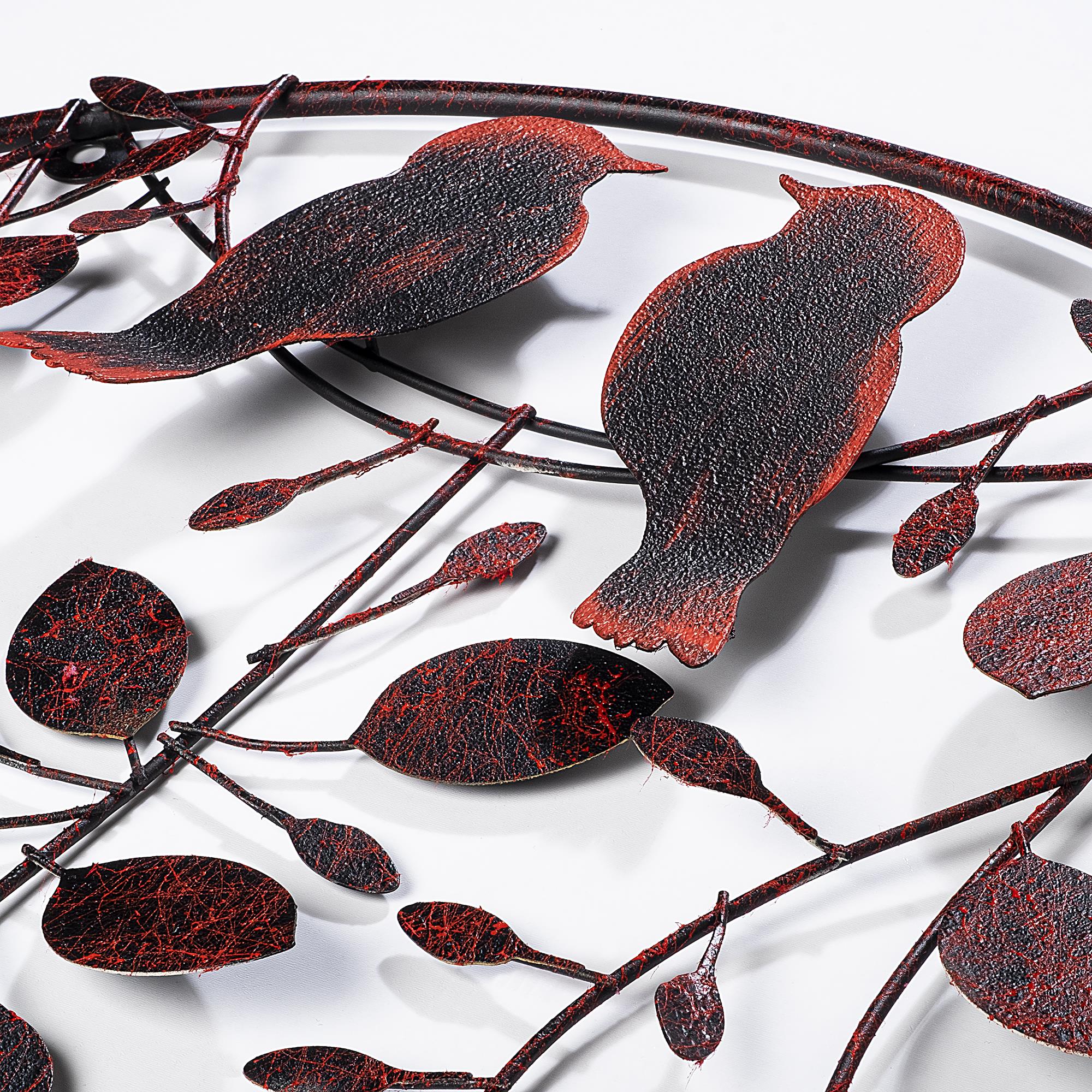 BYS-105 Dekoratif Metal Duvar Tablosu | ByLamp