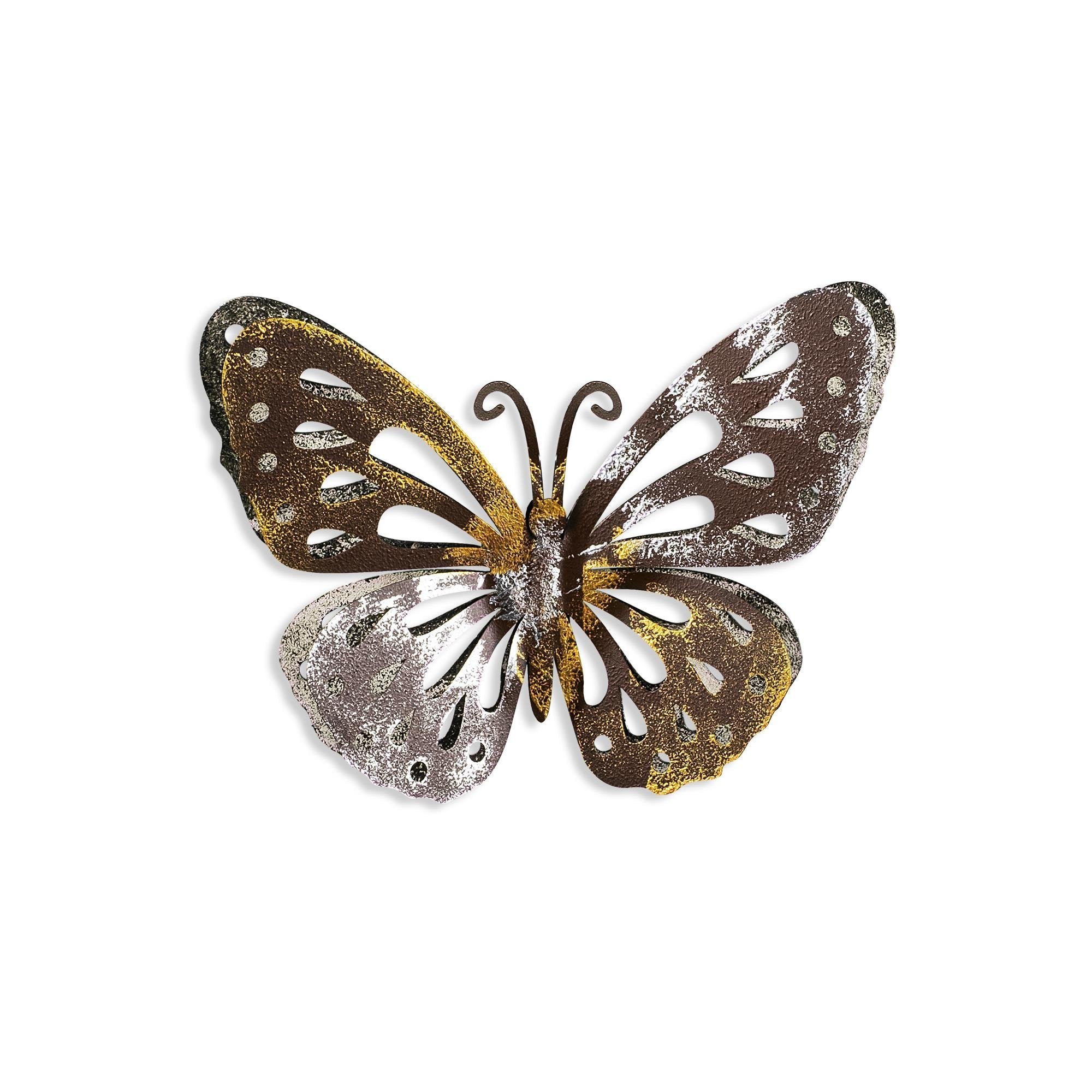 BYS-107 Dekoratif Metal Duvar Tablosu | ByLamp