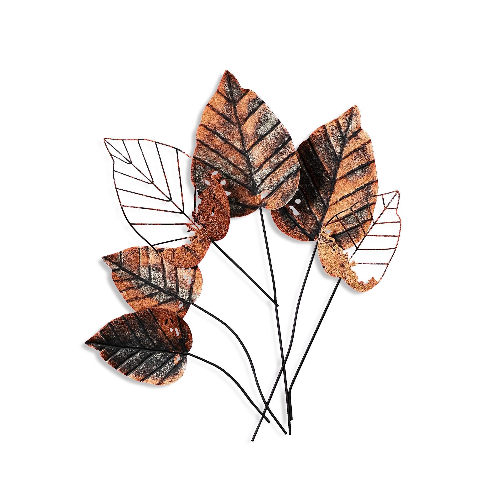 BYS-116-B Dekoratif Metal Duvar Tablosu | ByLamp