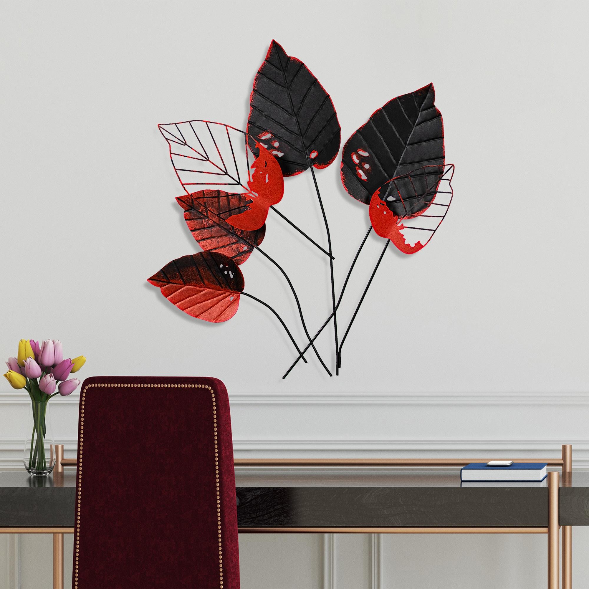 BYS-116 Dekoratif Metal Duvar Tablosu | ByLamp