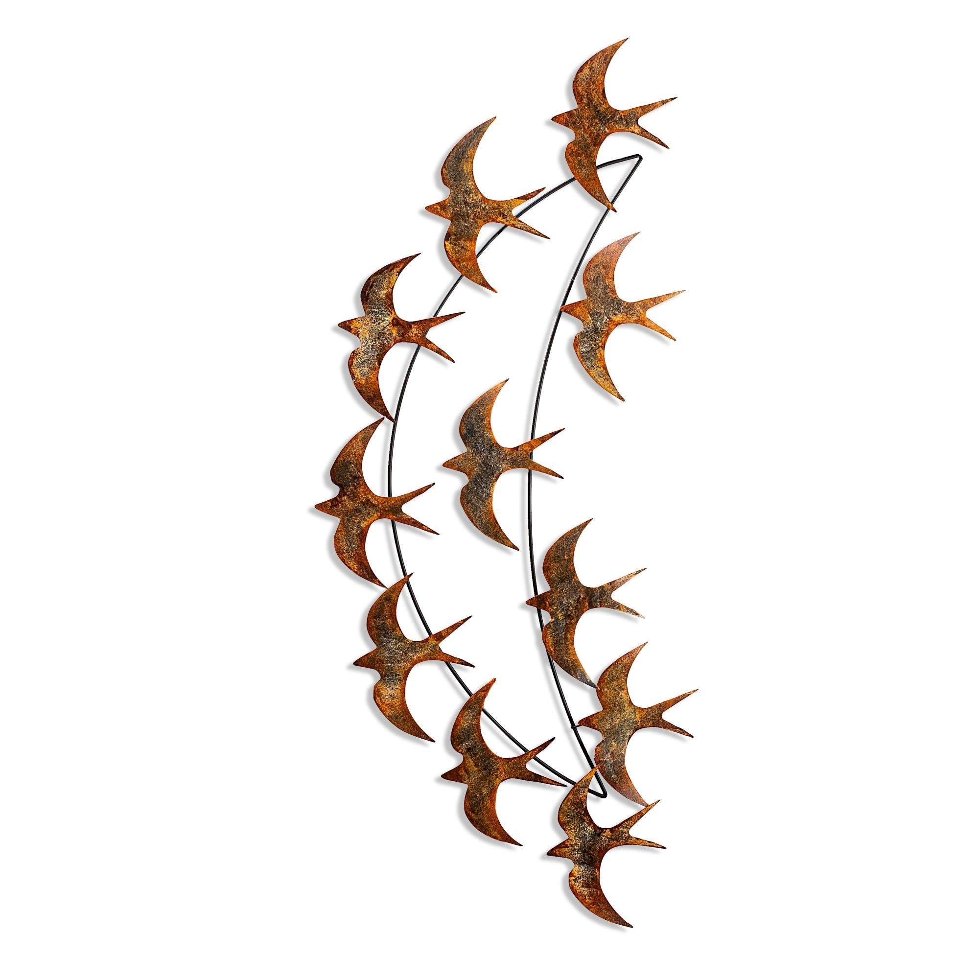 BYS-142 Dekoratif Metal Duvar Tablosu | ByLamp