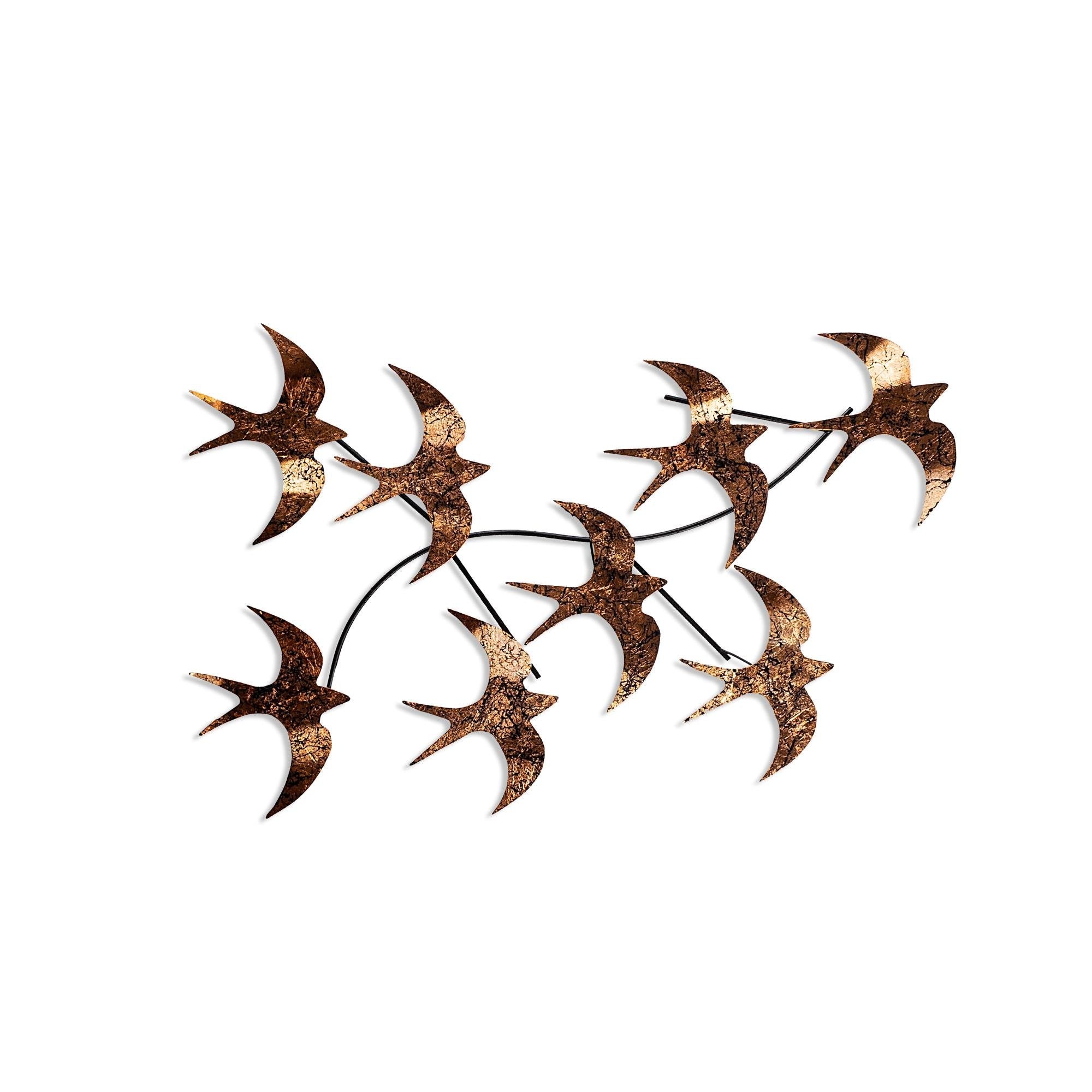 BYS-153 Dekoratif Metal Duvar Tablosu | ByLamp