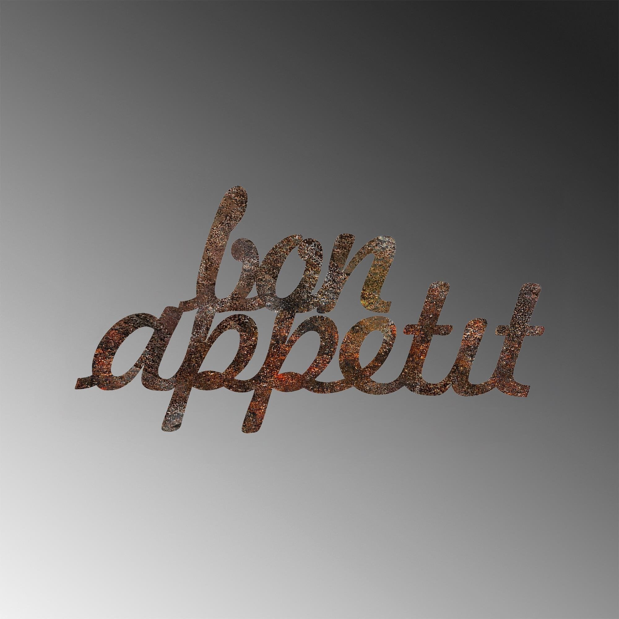 BYS-165 Dekoratif Metal Duvar Tablosu | ByLamp