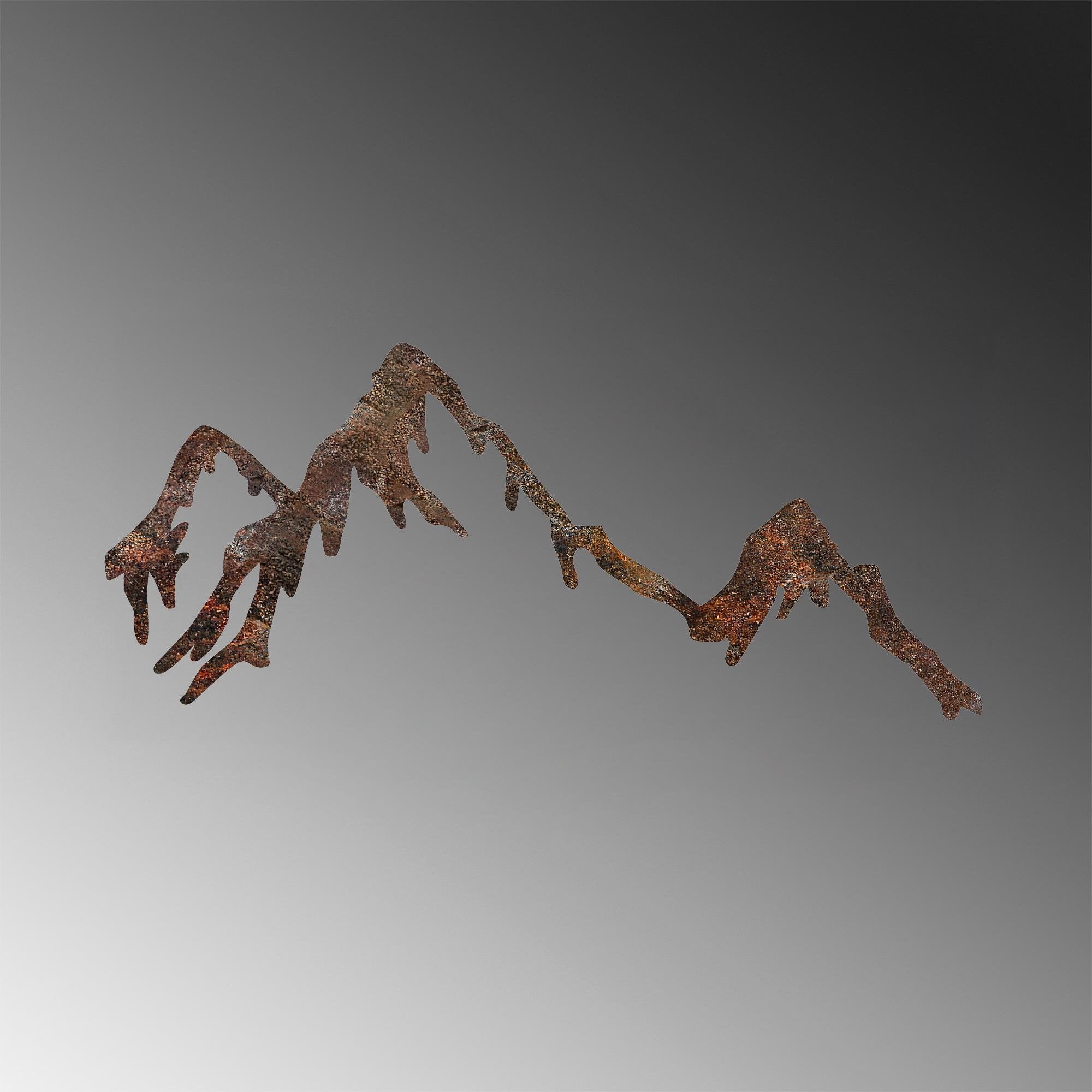 BYS-172 Dekoratif Metal Duvar Tablosu | ByLamp