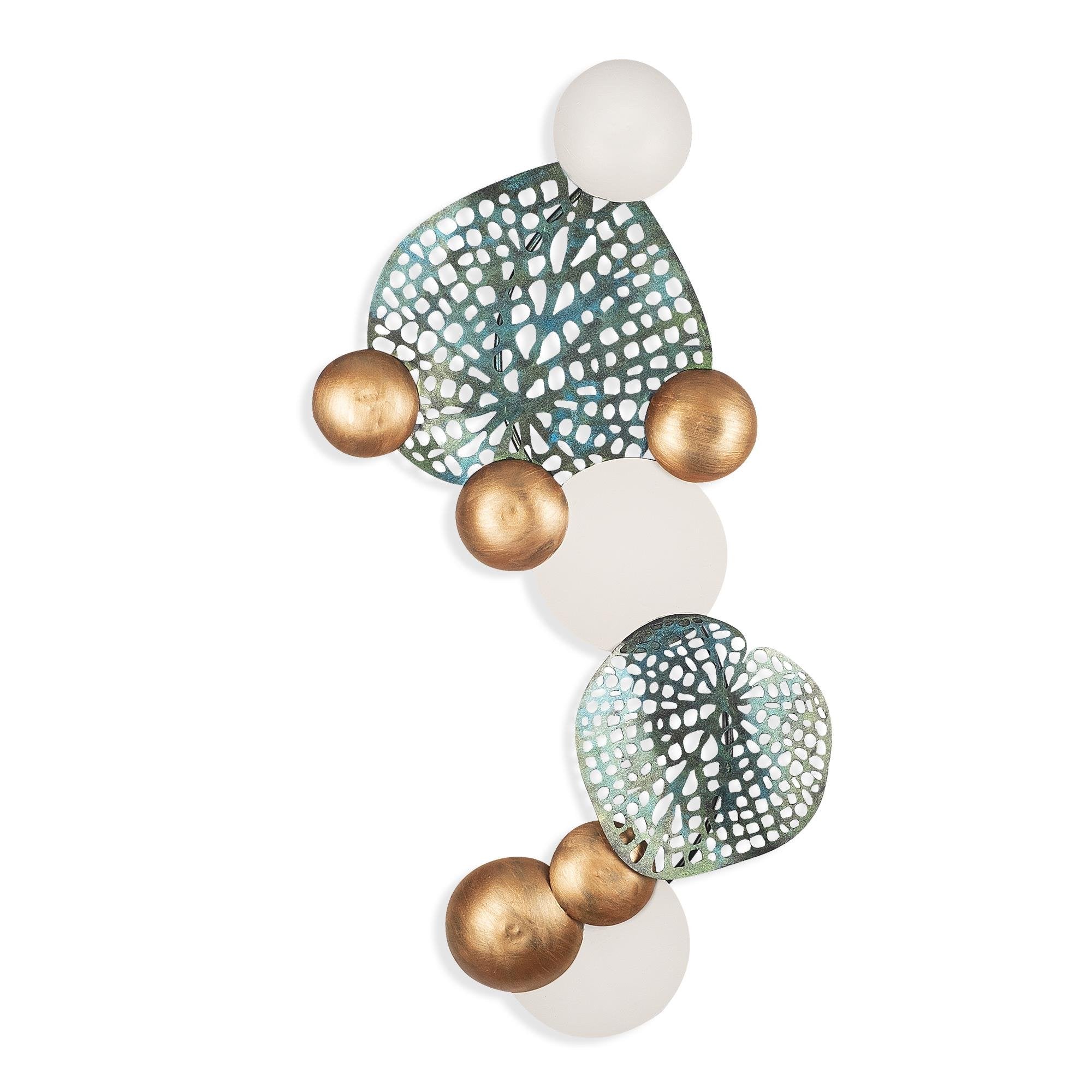 BYS-4030 Dekoratif Metal Duvar Tablosu | ByLamp