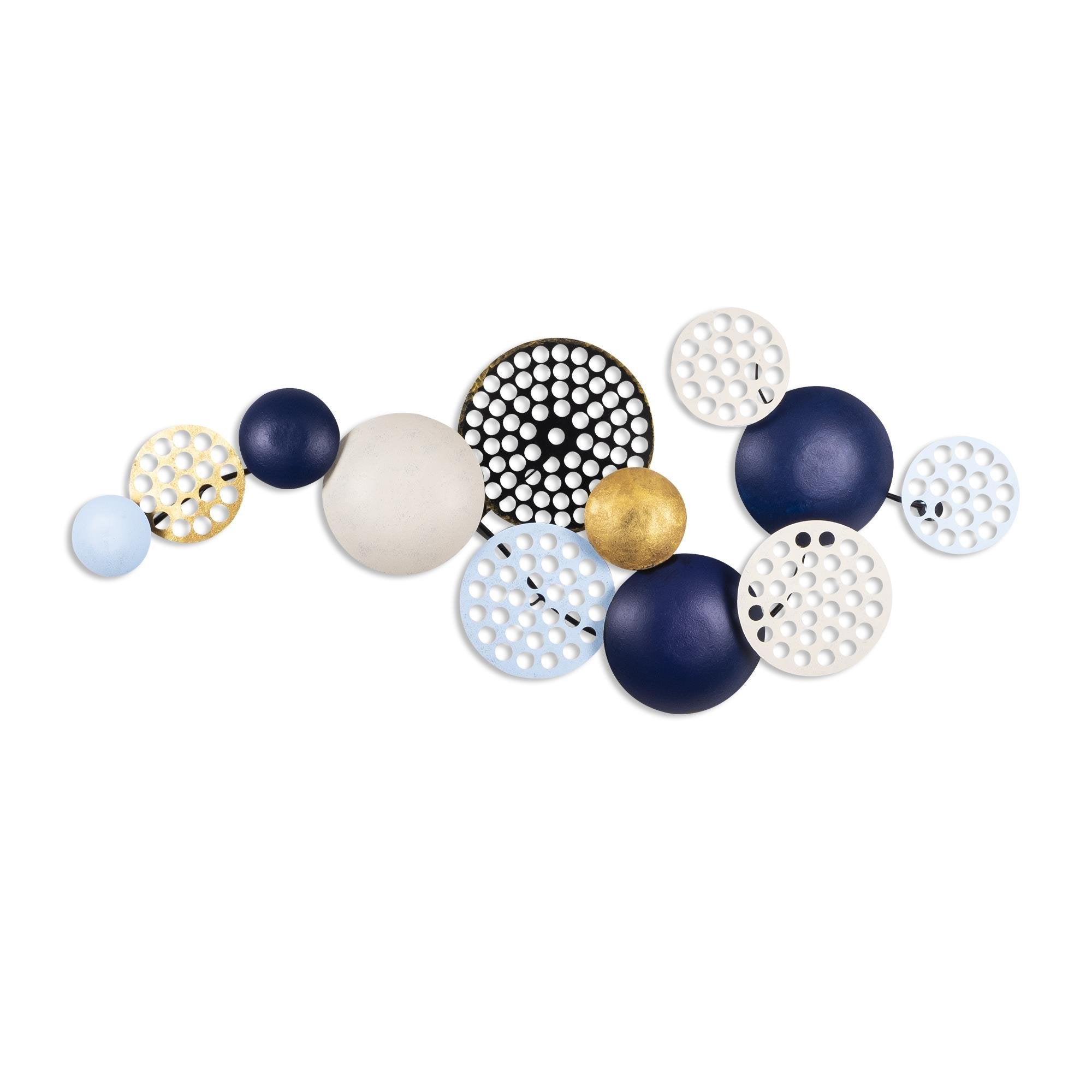 BYS-4033 Dekoratif Metal Duvar Tablosu | ByLamp