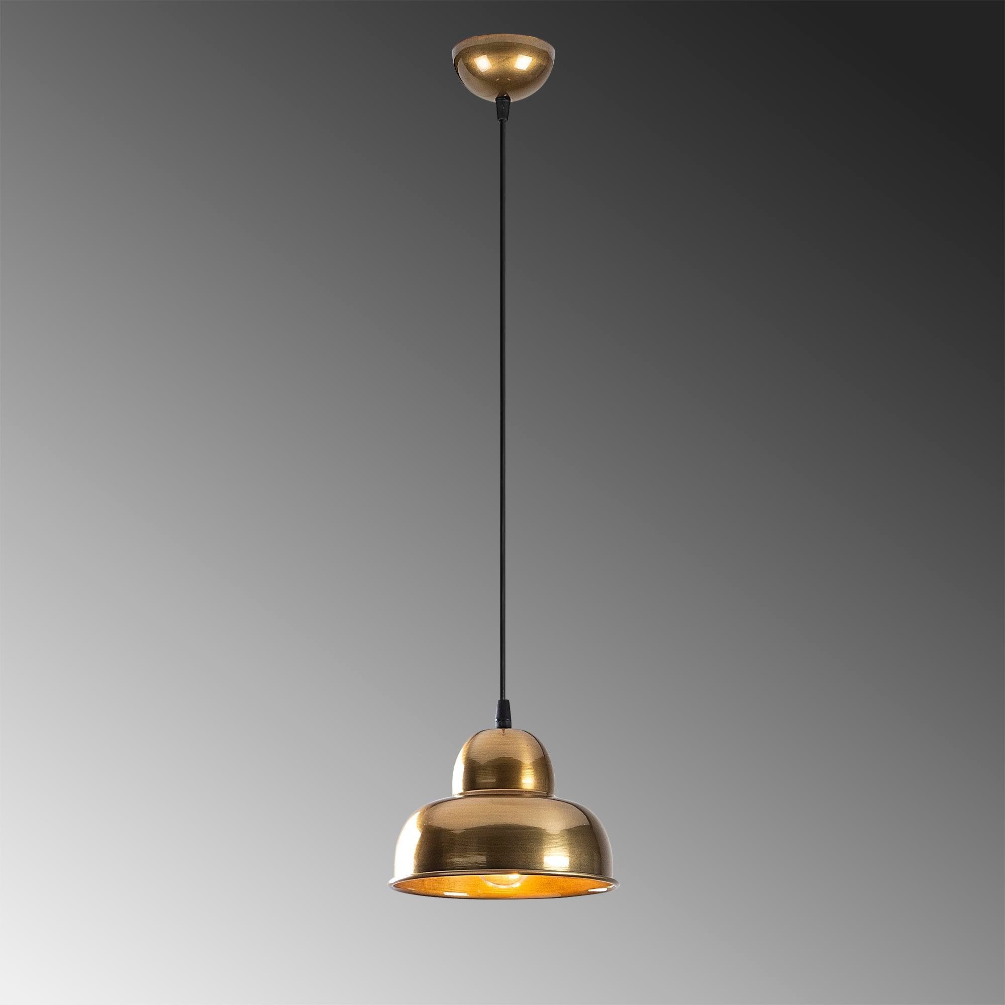 Çakır 180 Vintage 1 Sıvama Sarkıt Aydınlatma | ByLamp