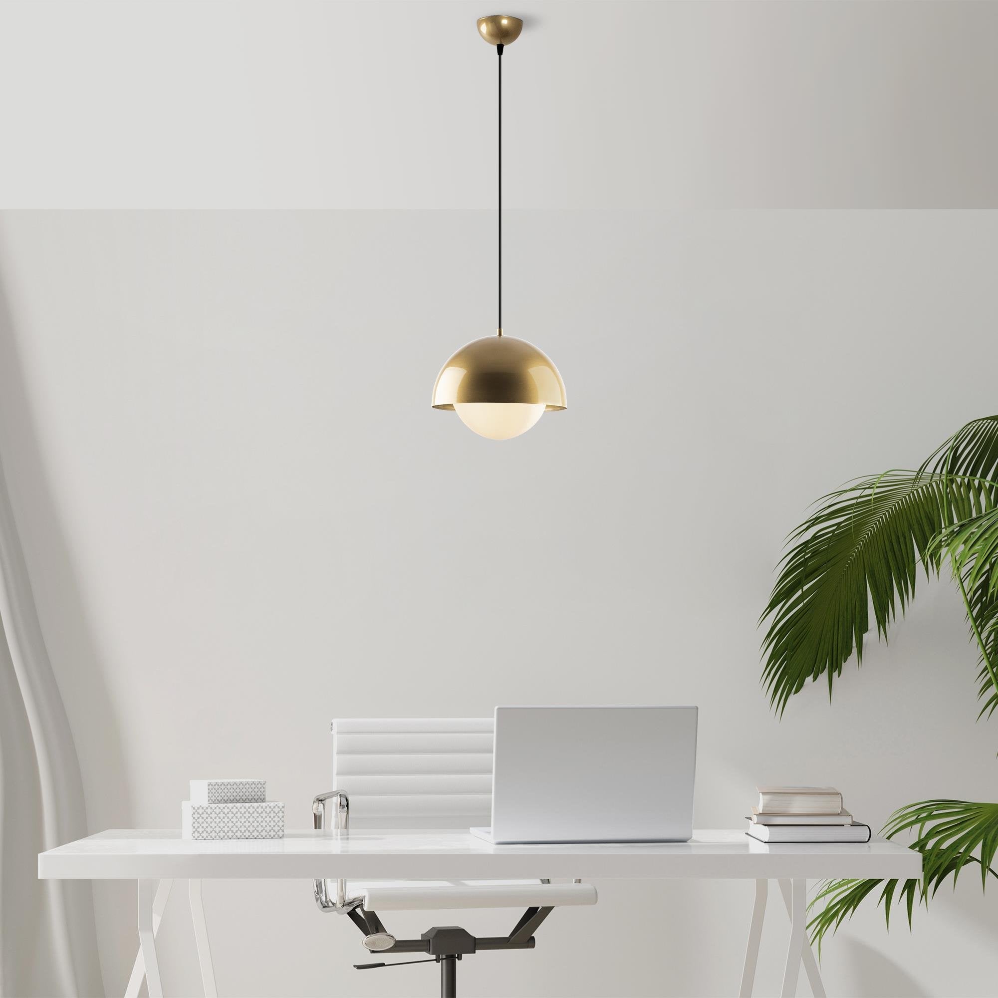 Cam Göz 11029 Cam Sarkıt Aydınlatma | ByLamp