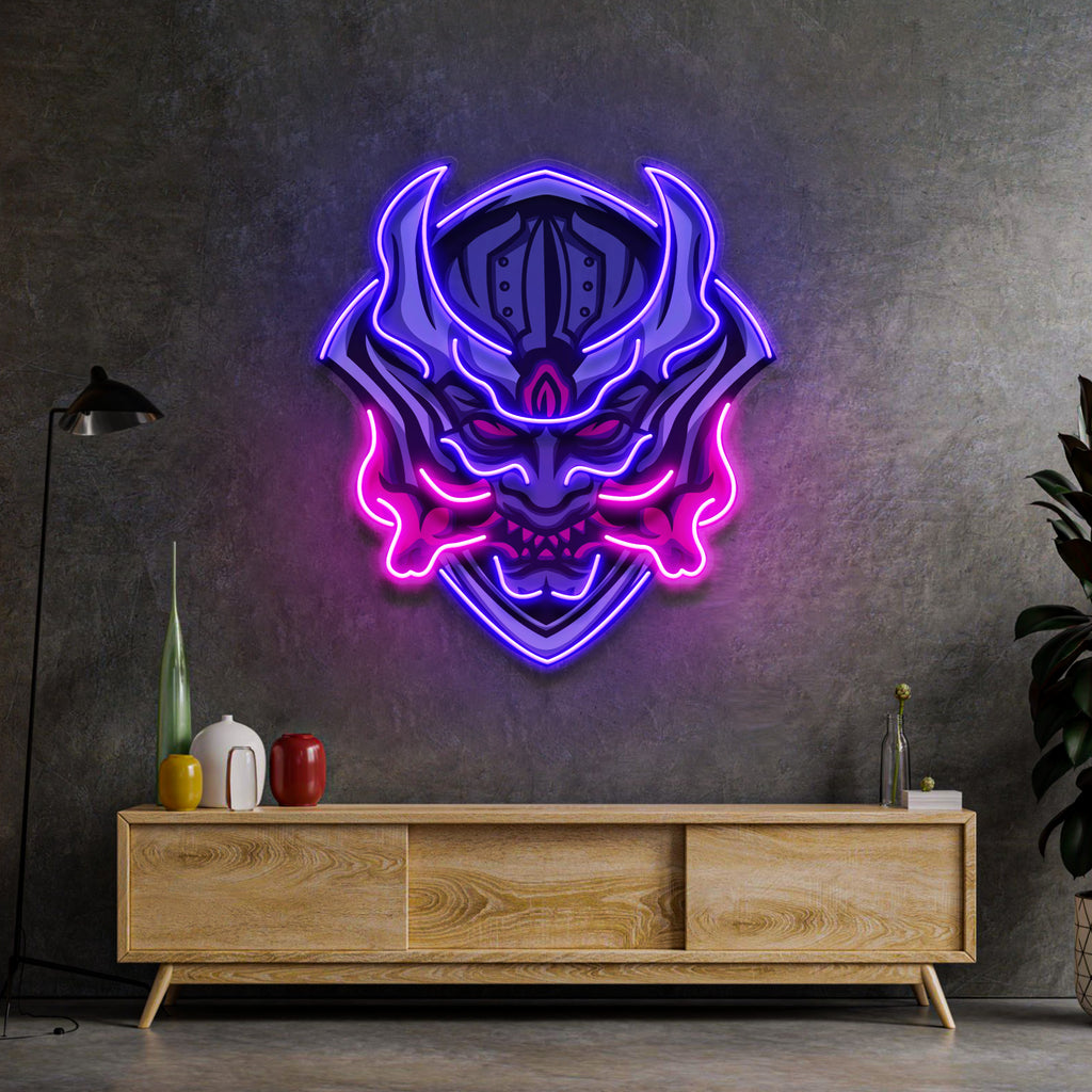 Canavar Neon Lamba | ByLamp