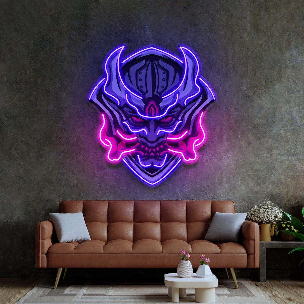 Canavar Neon Lamba | ByLamp